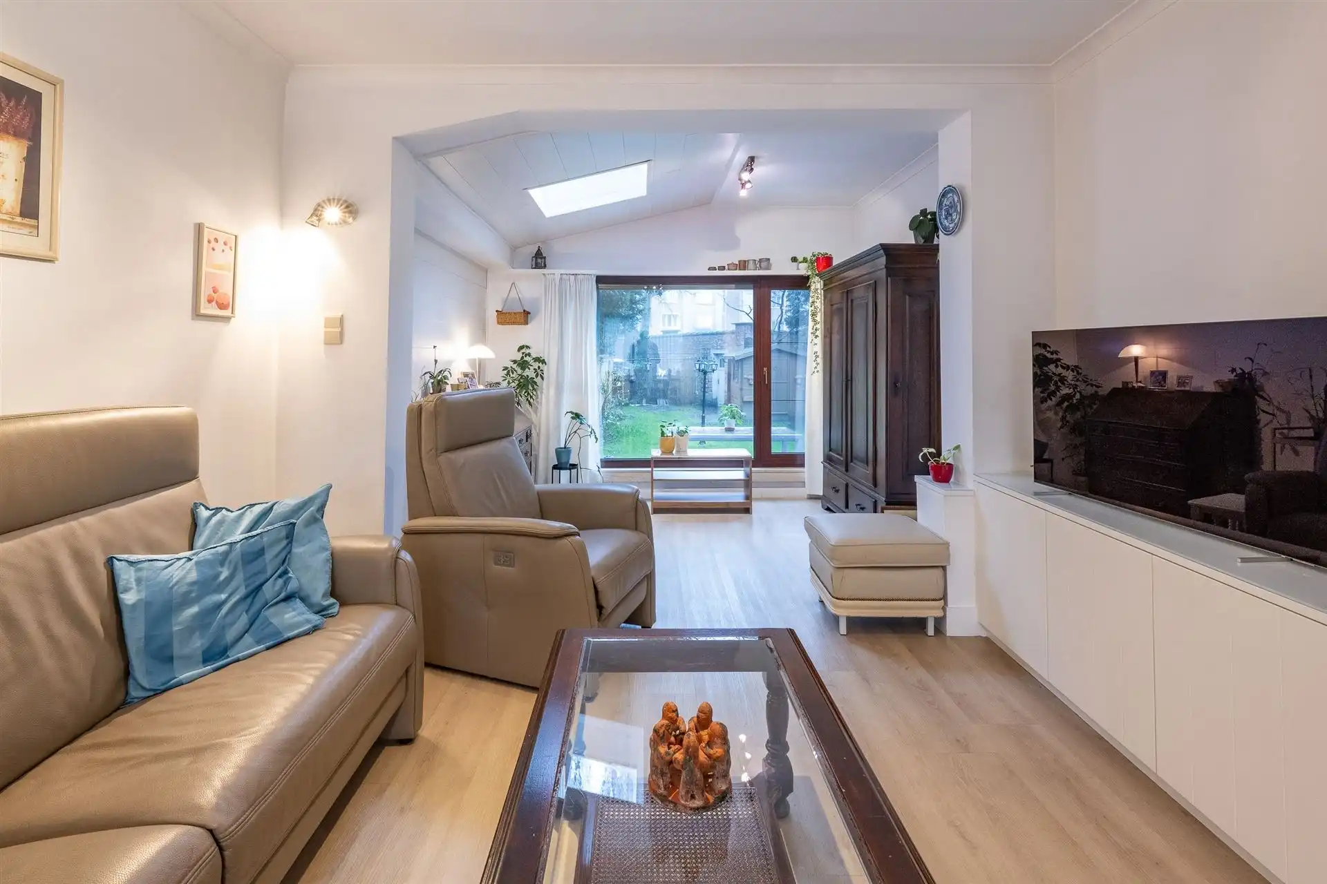 Uitzonderlijke woning foto 4