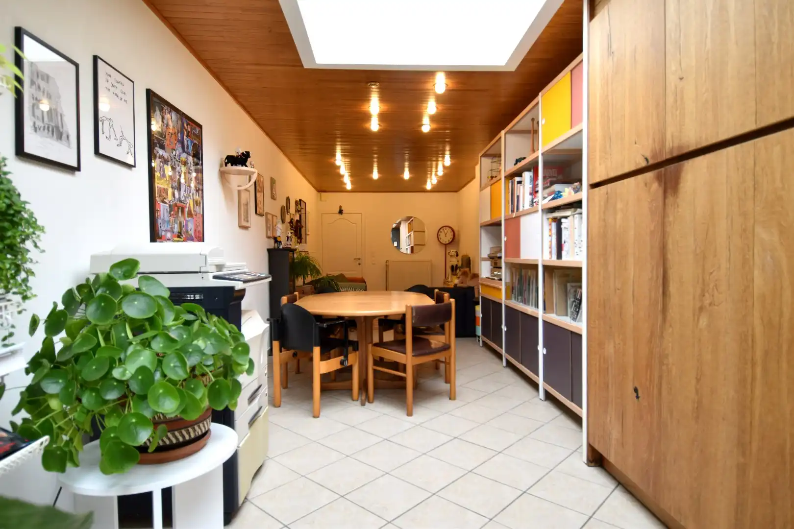 Gezellige instapklare stadswoning met 2 slaapkamers en tuin op topligging in Kortrijk foto 7