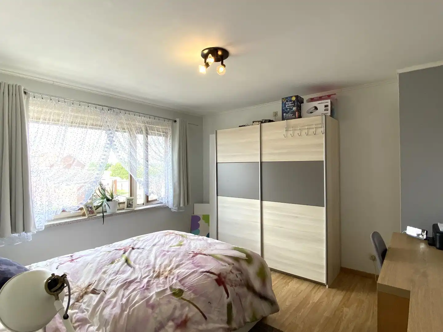 GEZINSWONING MET 2 SLPKS | TUIN EN GARAGE  foto 6