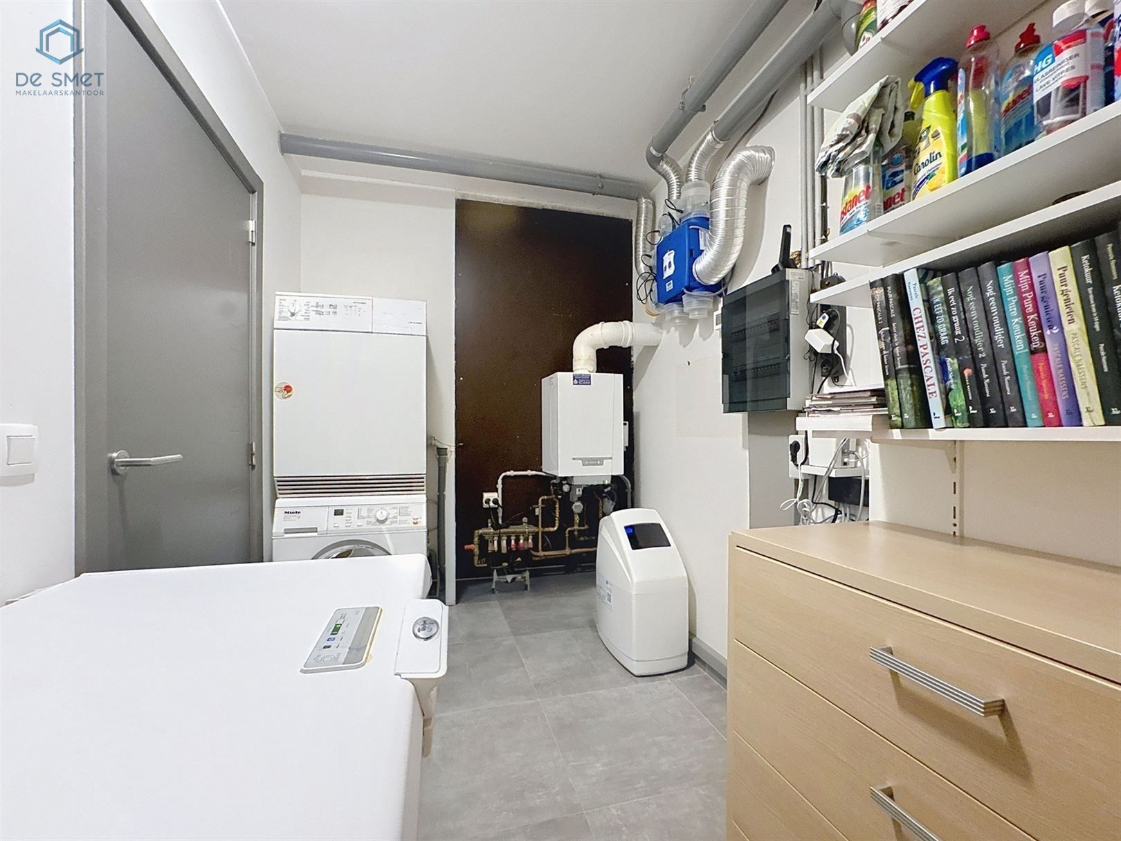 RECENT  ENERGIEZUINIG APPARTEMENT NABIJ CENTRUM ZOTTEGEM! foto 10