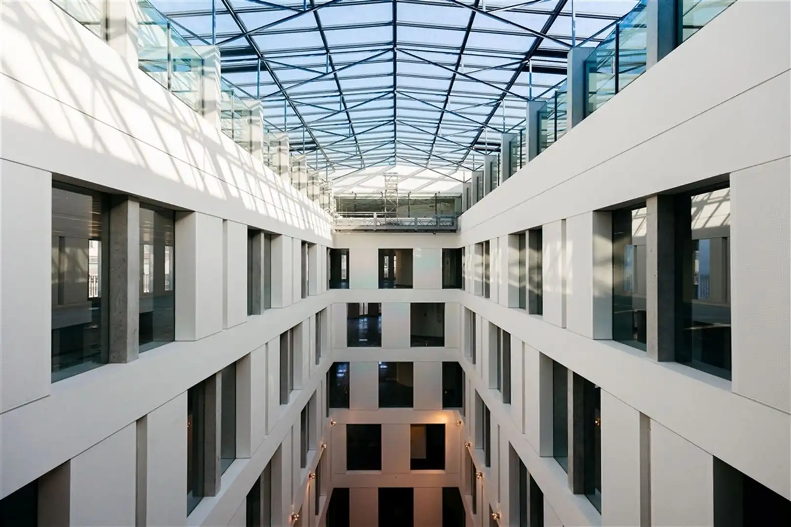 Rue de la Chancellerie: vanaf 1.070m² tot 1.565m² foto 10