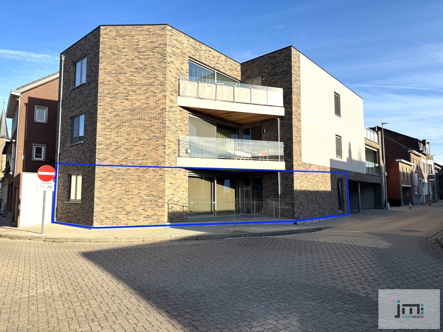 Appartement te koop Ridderstraat 22/1 - 3870 Heers