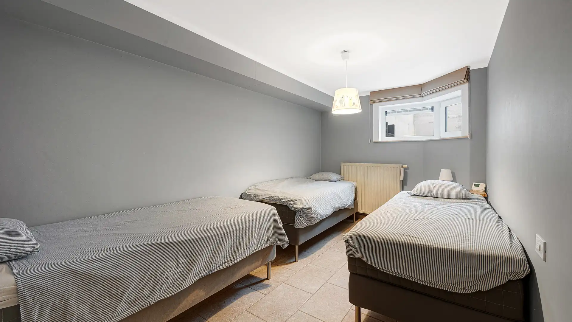 Appartement met drie slaapkamers en extra groot terras/tuin  foto 12