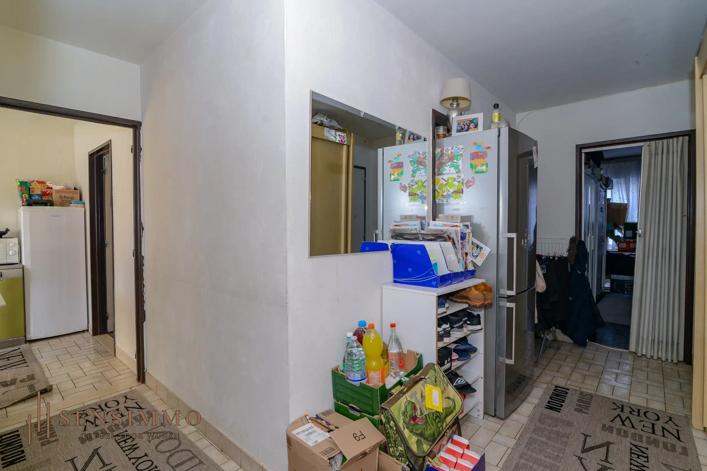 Tweeslaapkamer appartement van 94m² met terras, parking en kelderberging foto 5