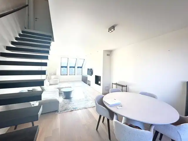 Moderne duplex te huur in hartje Hasselt, foto 12
