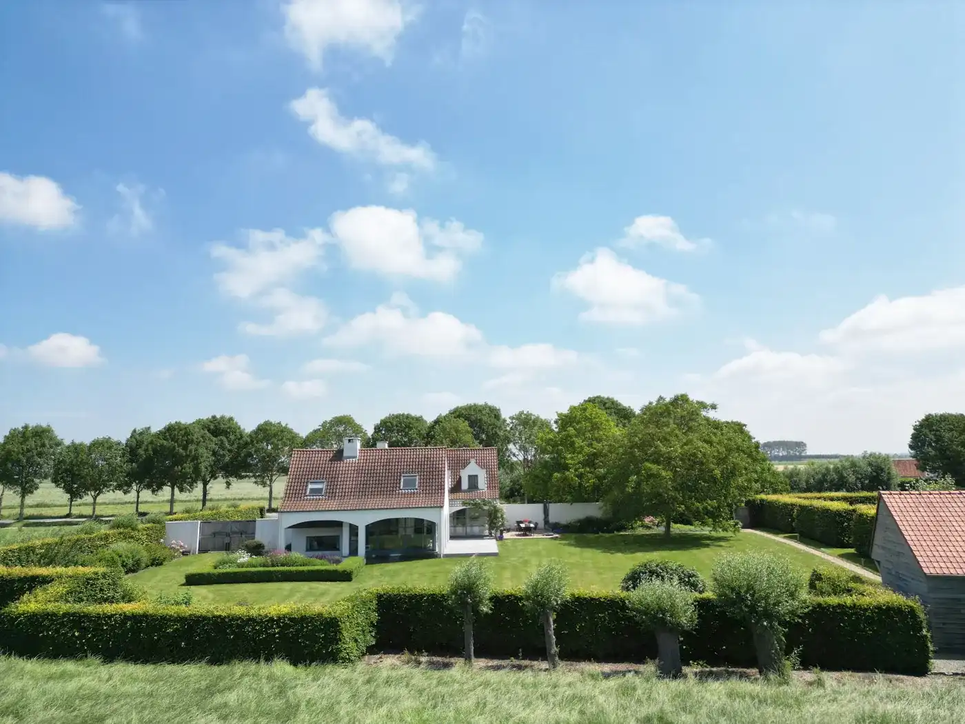 Prachtige alleenstaande villa met adembenemende open zichten. foto 9