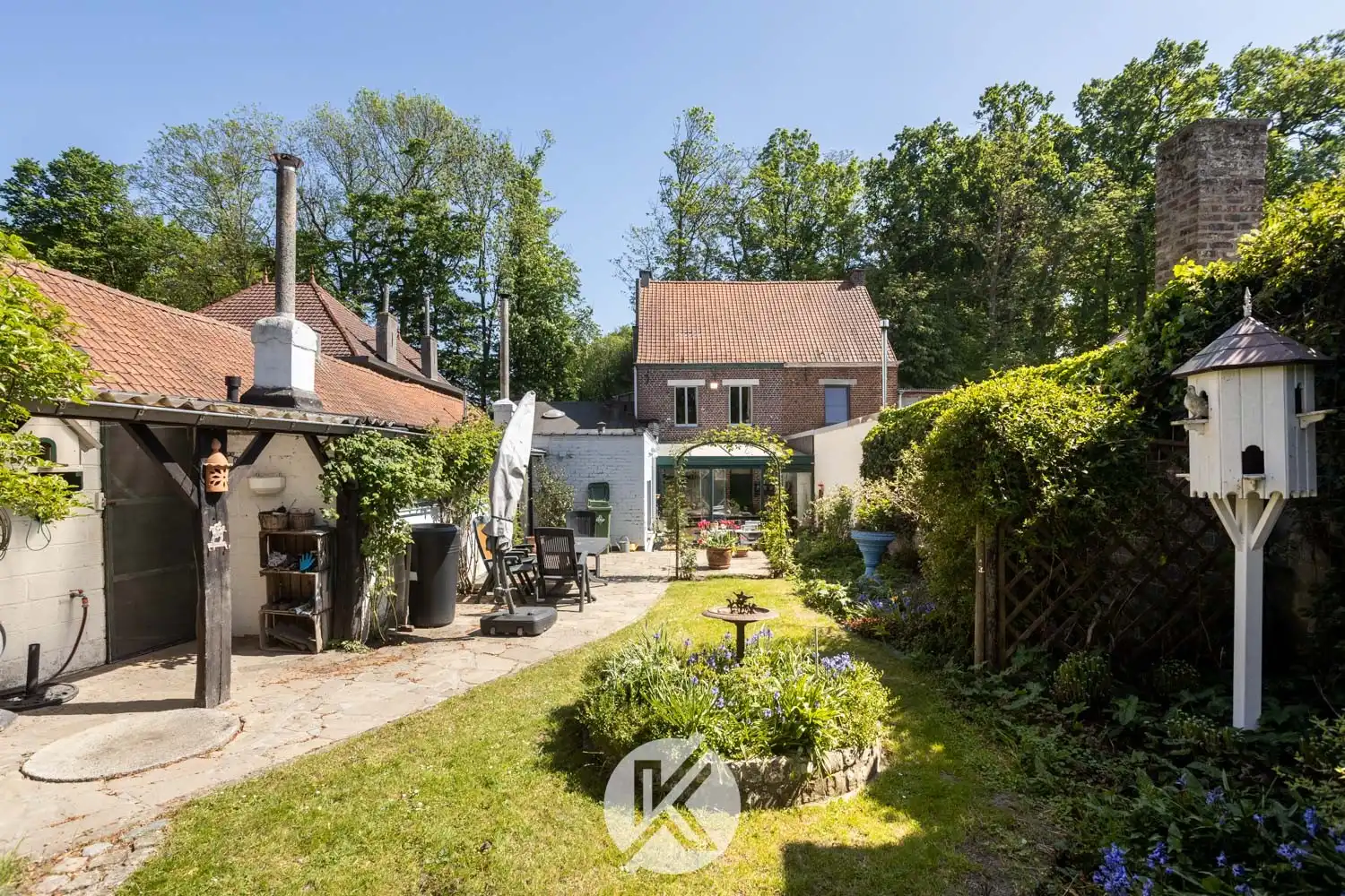 Karakterwoning met potentieel foto 27