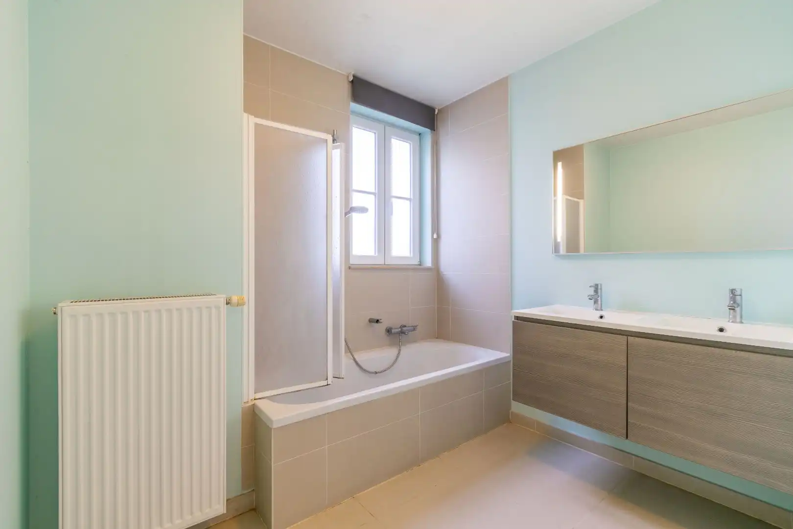 Een aangenaam gelijkvloers appartement te Halle! foto 14