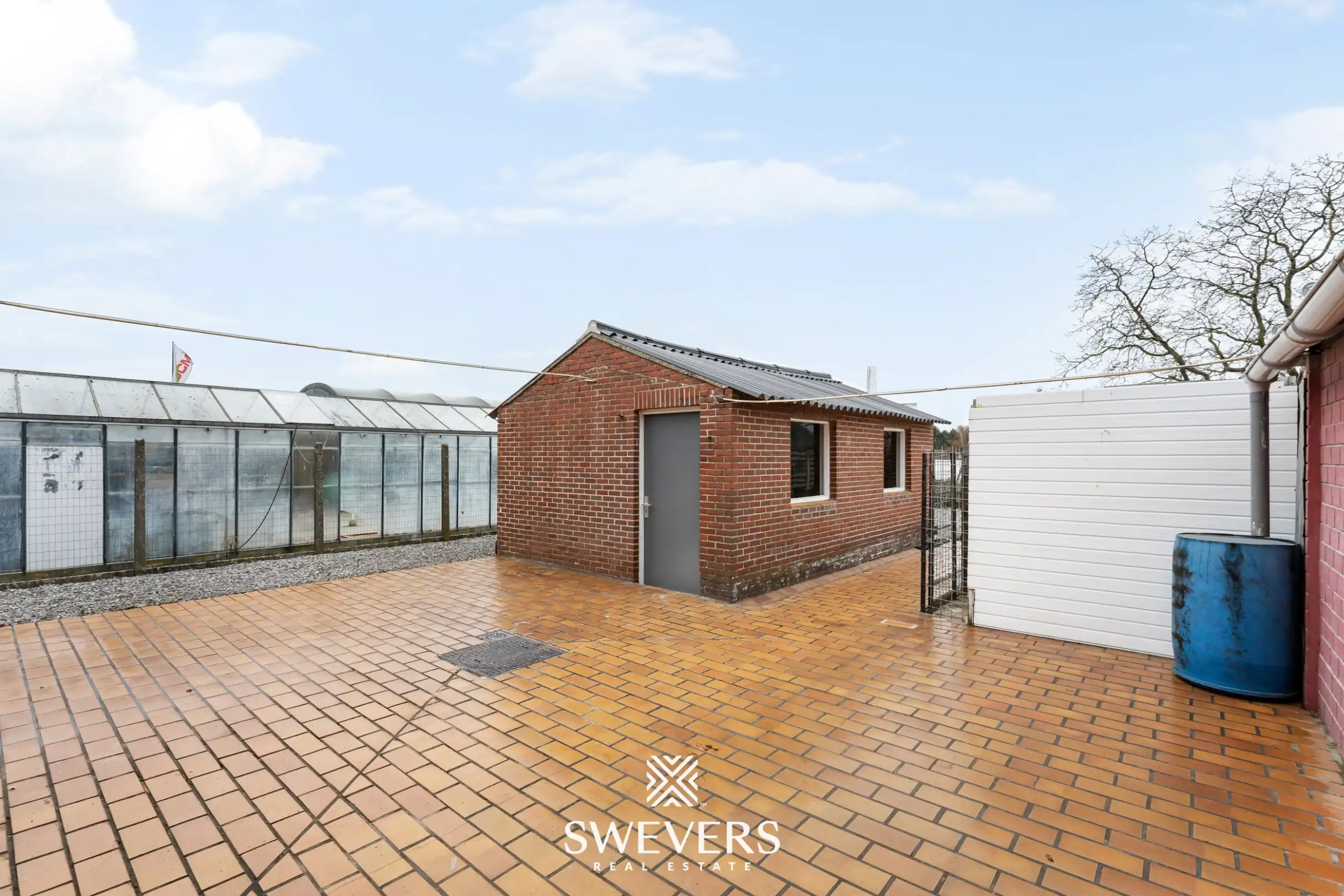 Vrijstaande woning met potentieel in Molenbeersel foto 22