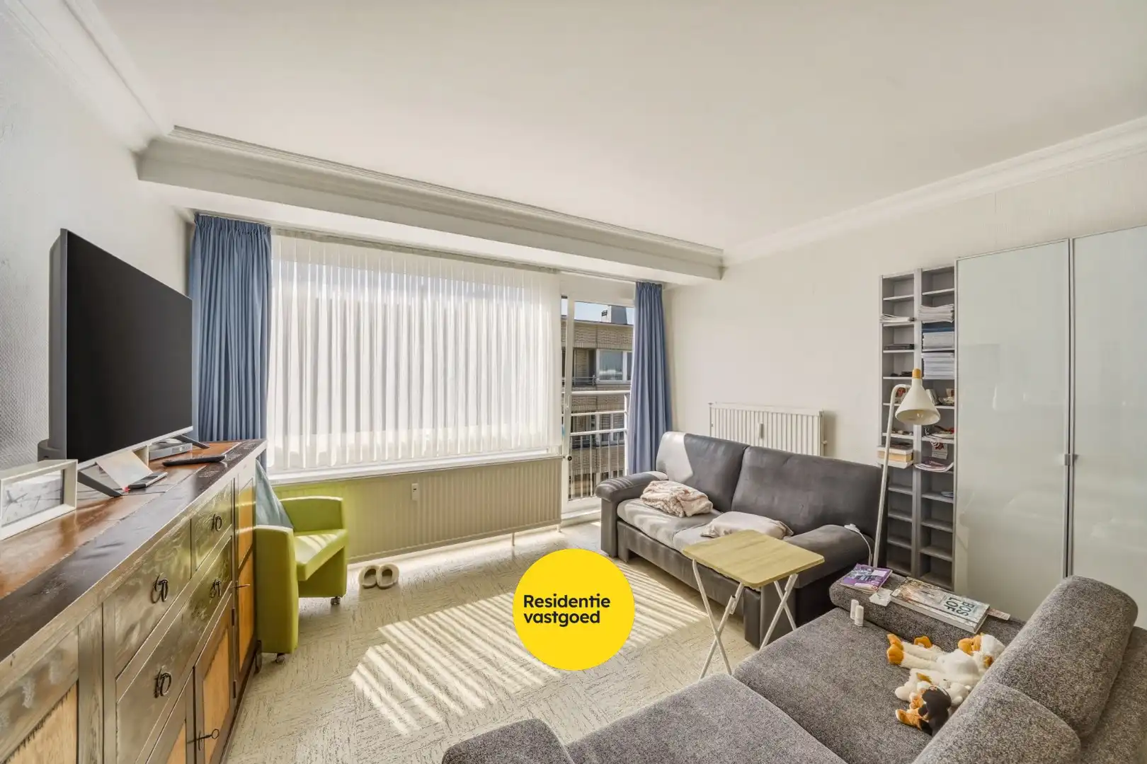 Lichtrijk appartement met terras en gunstig EPC-label B in Oostende foto 4