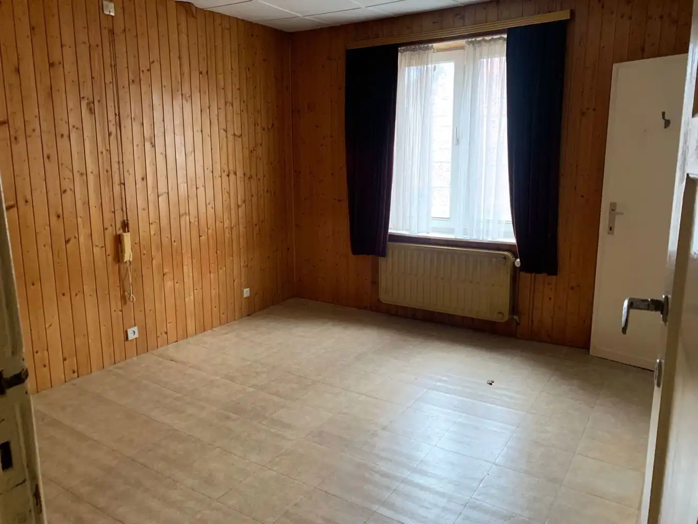 immo DAVID stelt voor: prachtige 3-gevel woning met tuin foto 8