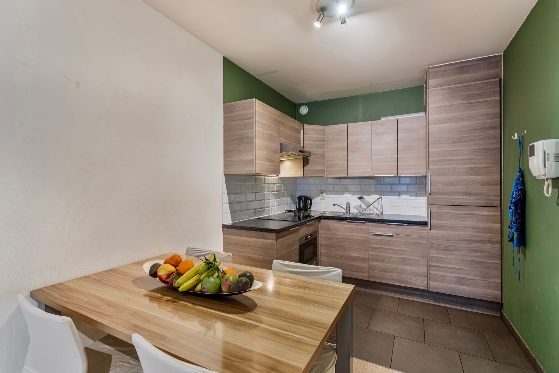Gezellig appartement in hartje Brussel – Instapklaar en ruim foto 4