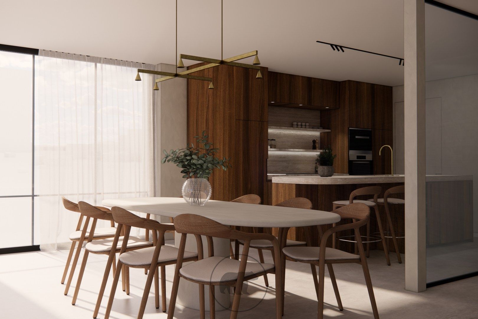 Exclusieve nieuwbouwvilla op rustige ligging te Heusden foto 3