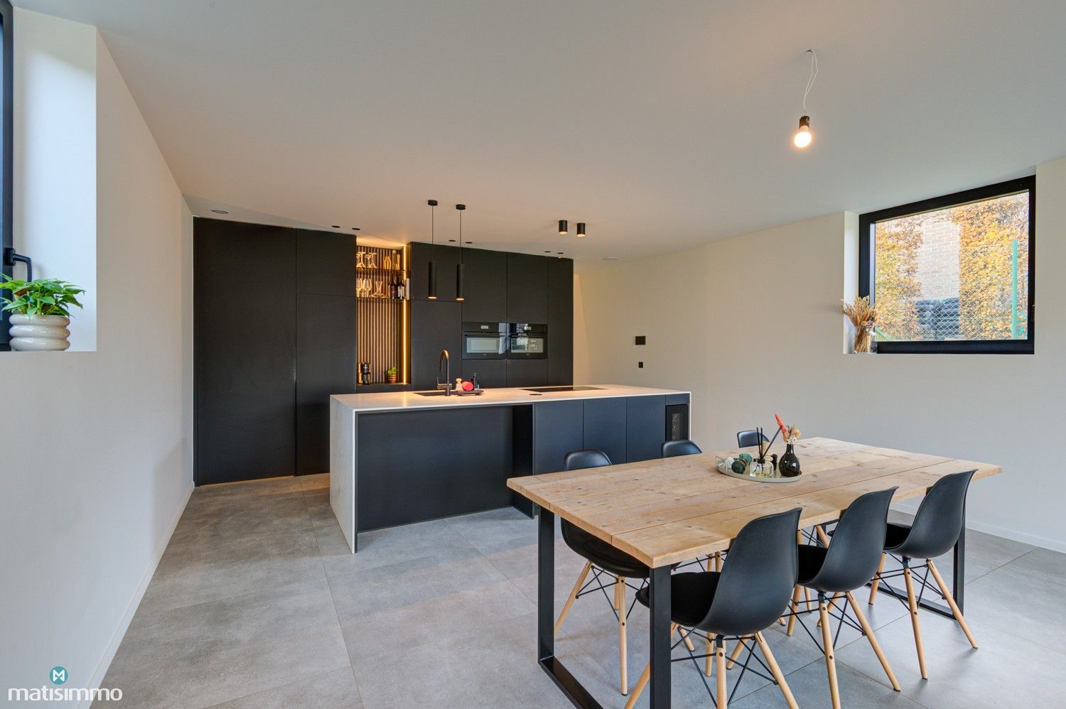 NIEUWBOUWWONING MET 3 SLAAPKAMERS EN KWALITATIEVE AFWERKING TE HASSELT foto 4