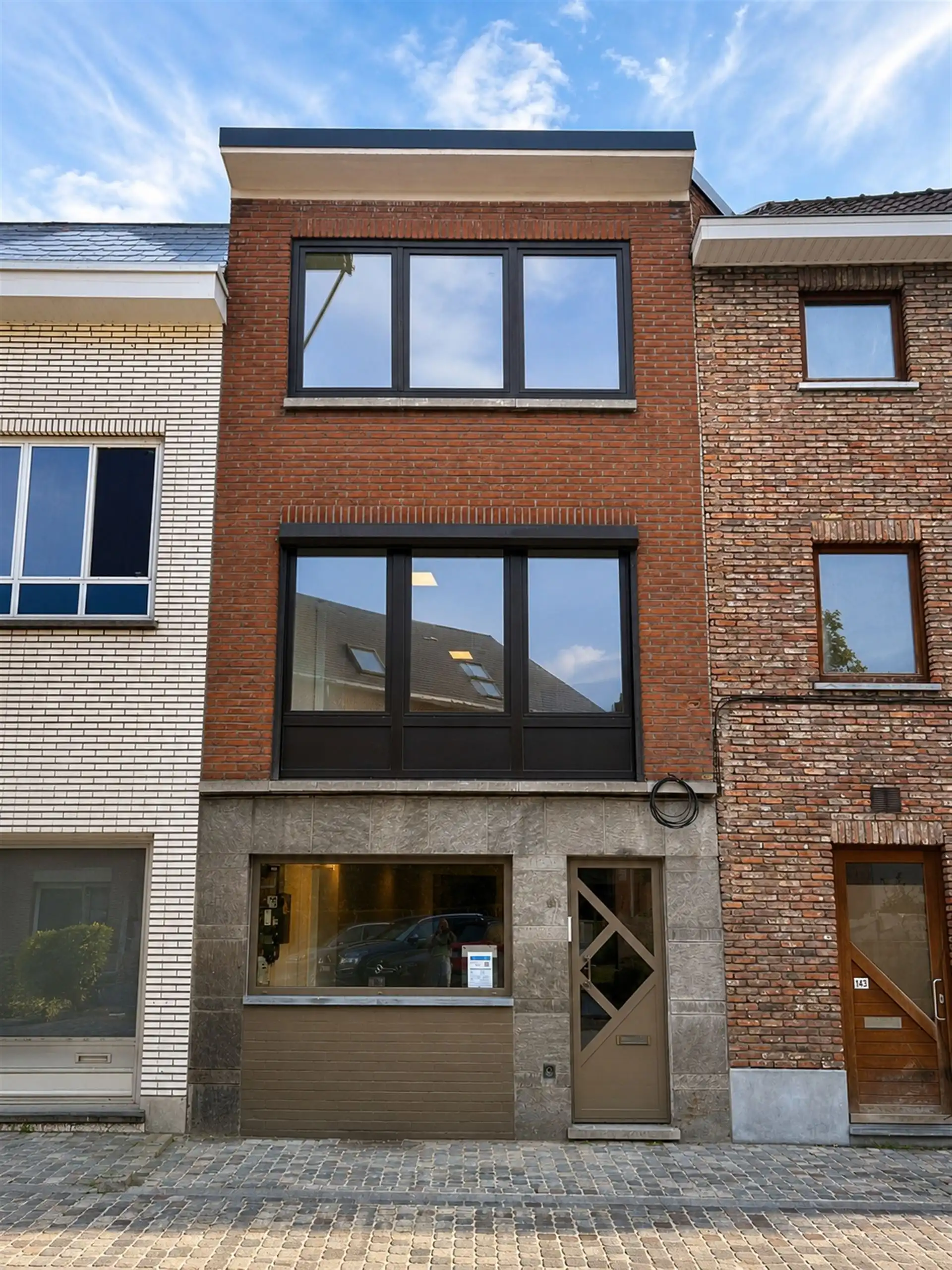 Huis te huur Adegemstraat 141 - 2800 MECHELEN