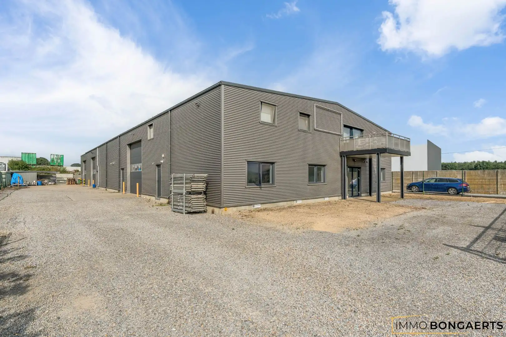 Kantoorruimte in Meeuwen foto 2