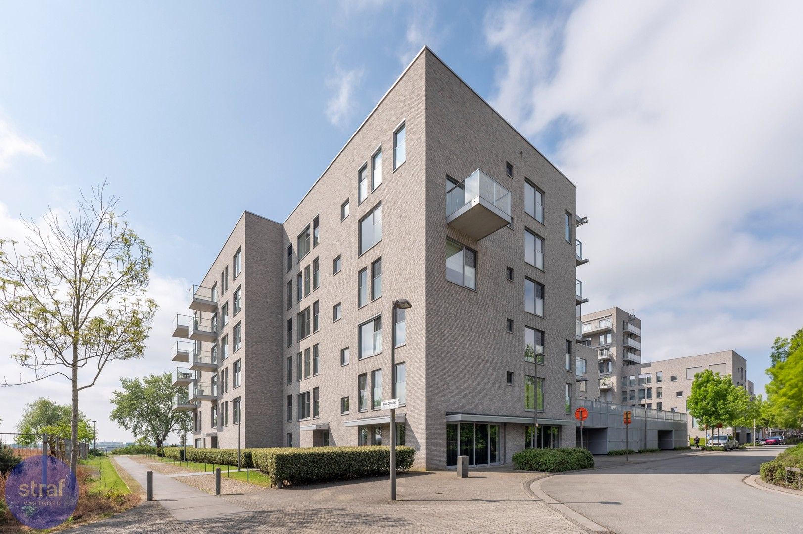Luxueus appartement met 3 slp en 2 badkames met terras en zicht op het Galgenweel foto 16
