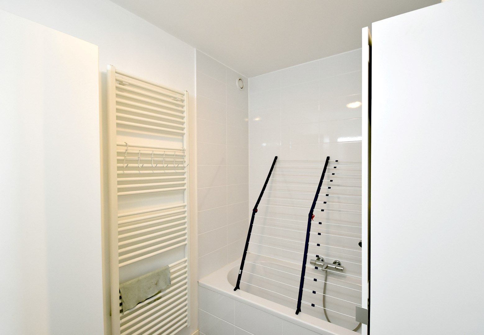 Stijlvol en zonnig appartement in residentie Mont Martin – De Haan foto 13