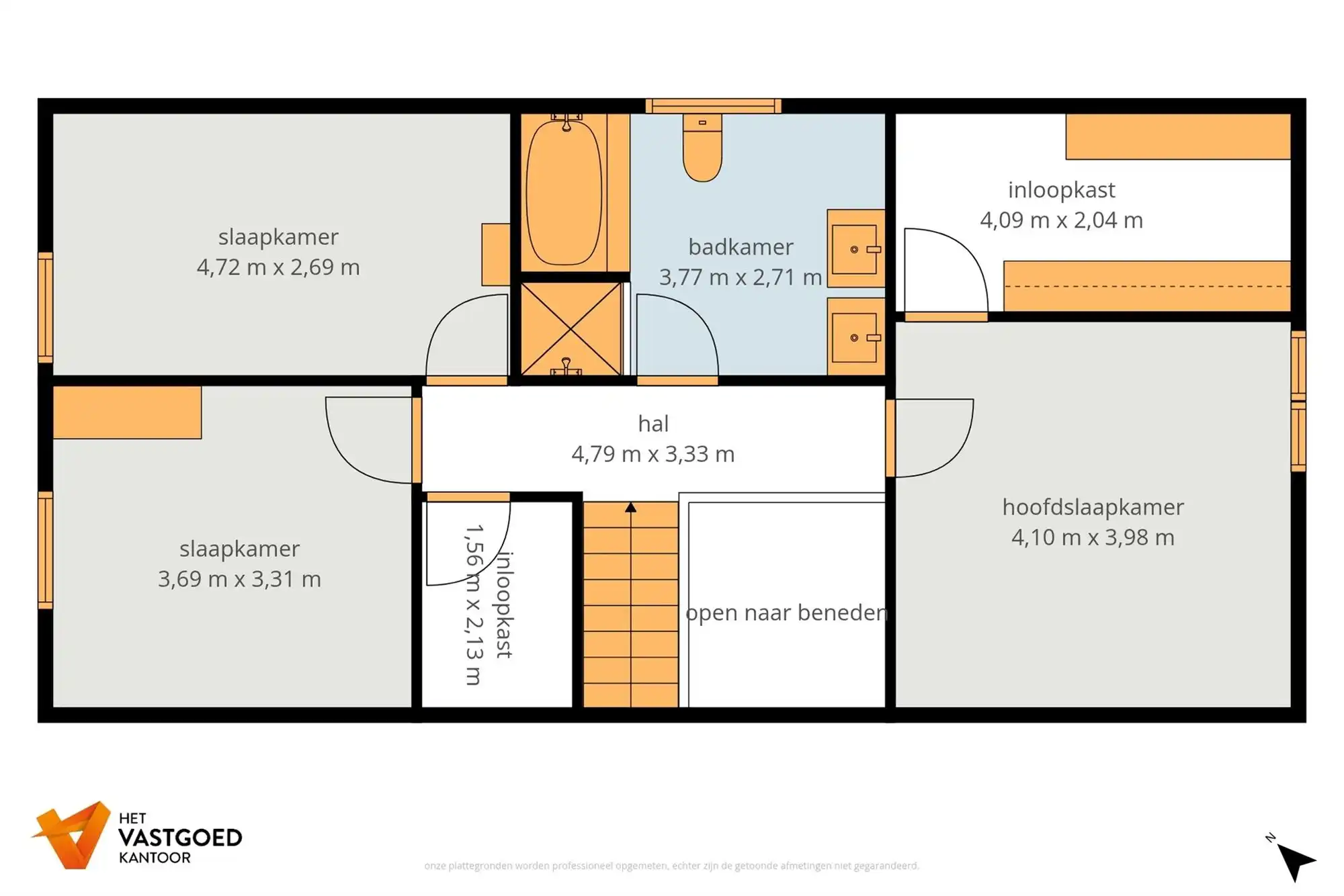 RECENTE, ENERGIEZUINIGE WONING OP RUSTIGE LIGGING foto 30