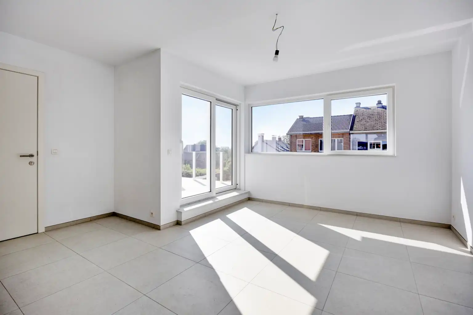 Energiezuinig nieuwbouwappartement 2 slaapkamers en terras foto 3