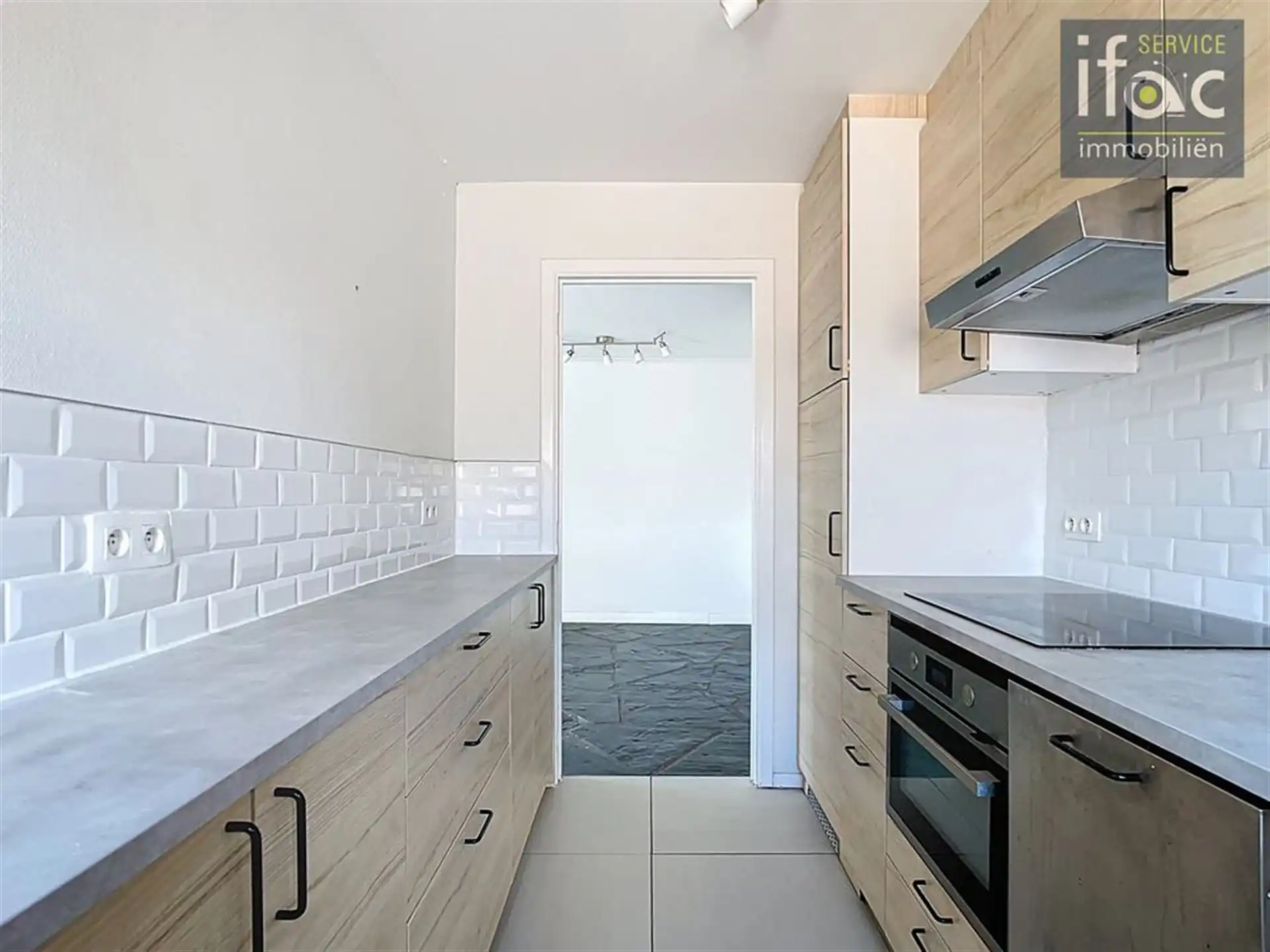 Geweldig gelegen appartement met twee slaapkamers  foto 12