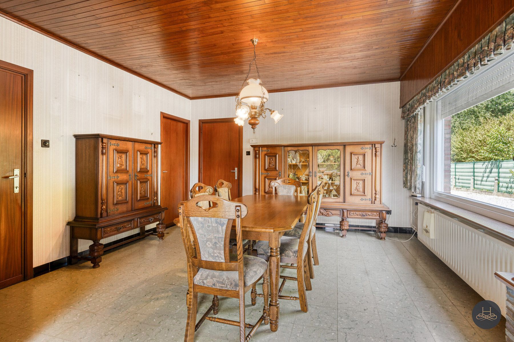 Renovatiewoning op riant perceel in de natuur foto 6