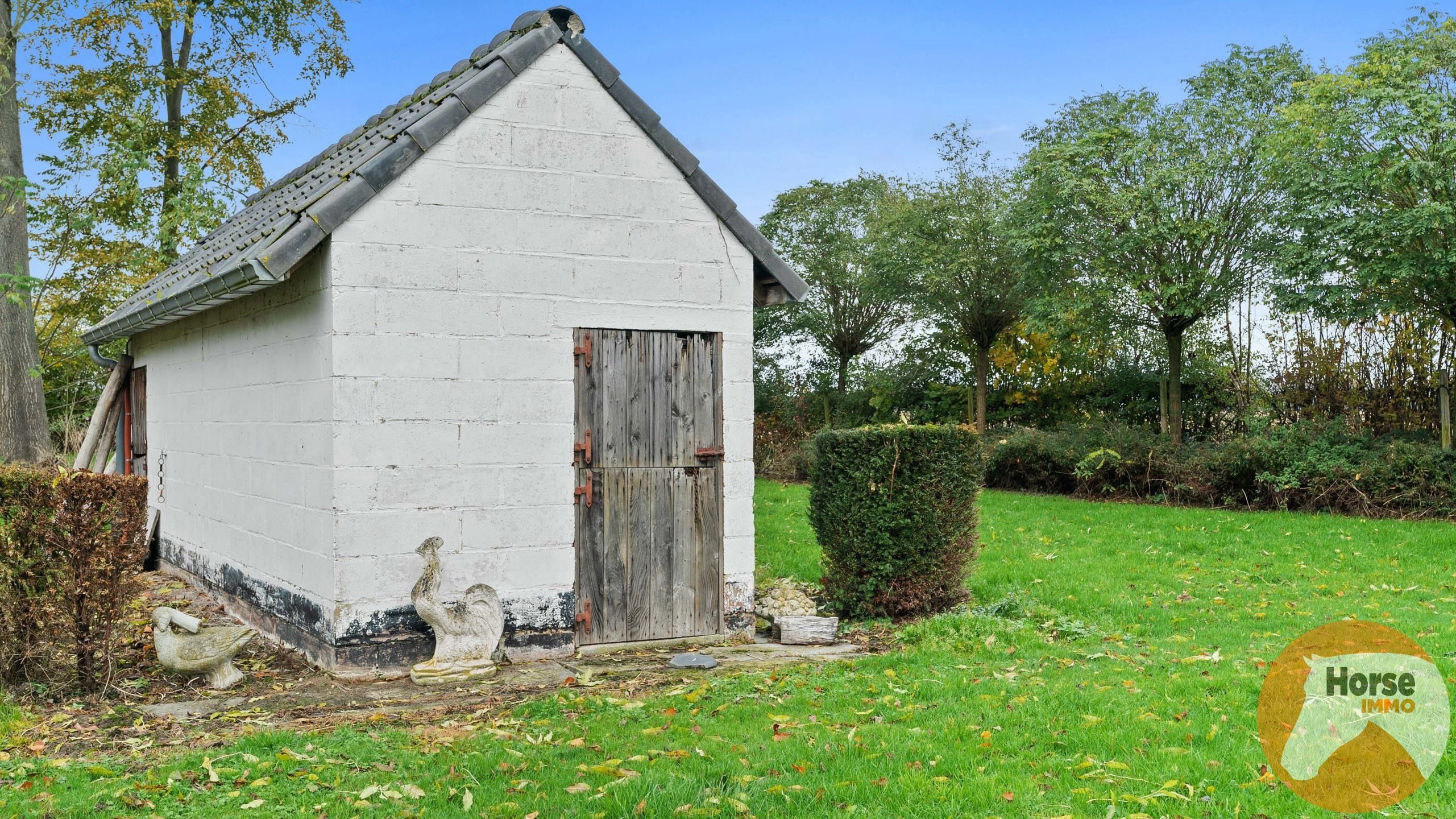 RUMMEN - Charmant landhuis op idyllische locatie op 1ha54 foto 41