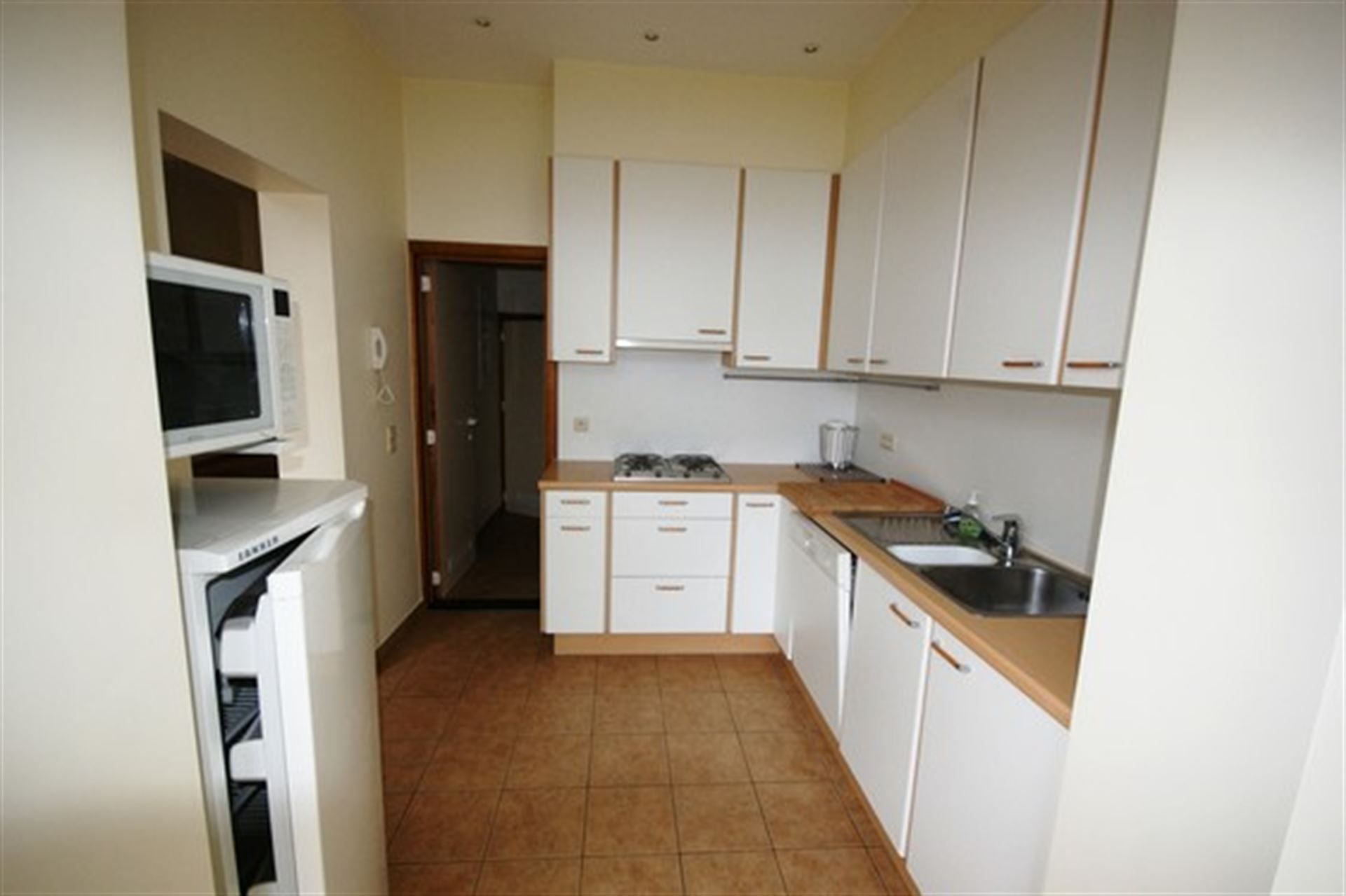 Charmante stadswoning met tuin  foto 8