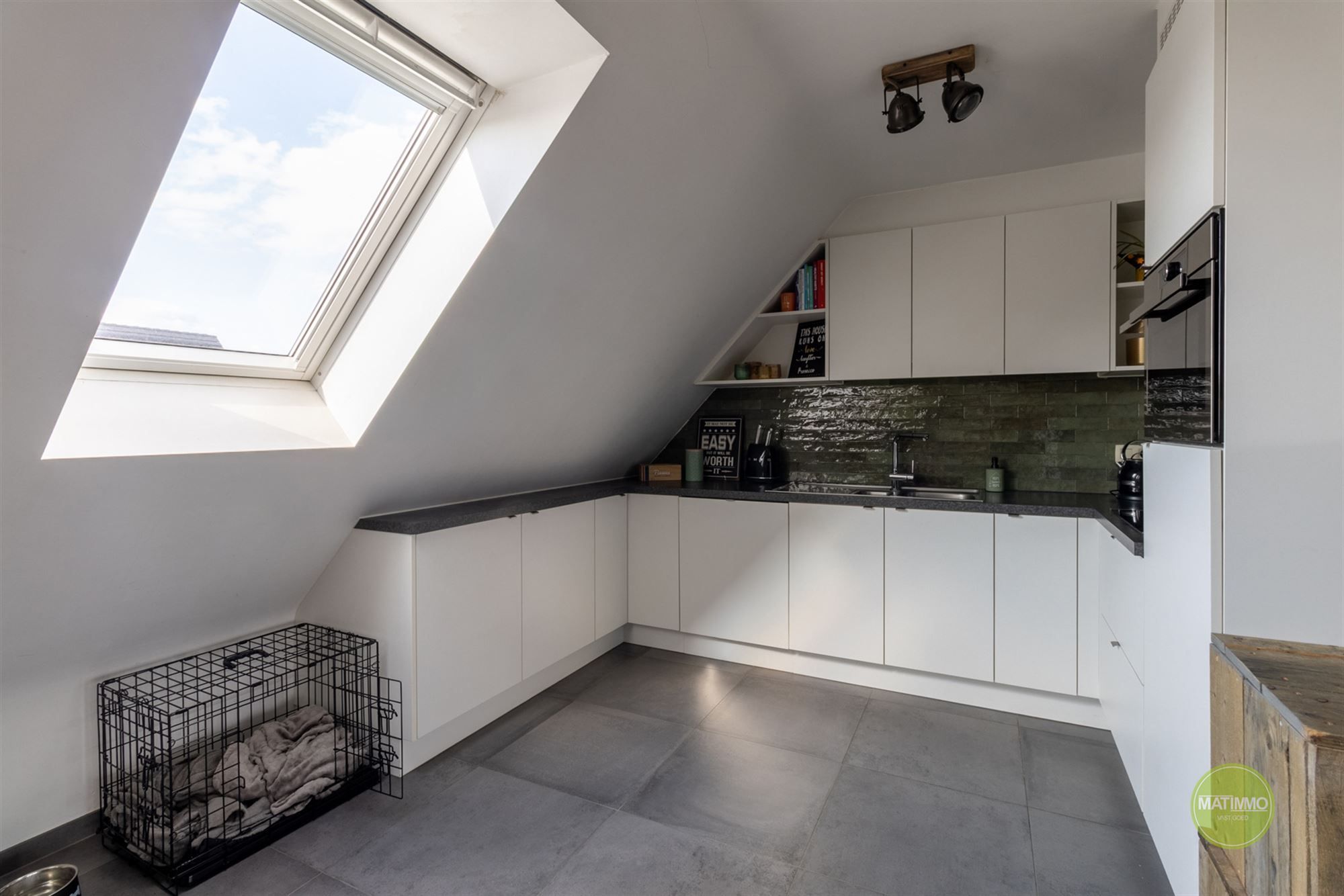 Stijlvol dakappartement met ruim terras in Meerhout foto 10