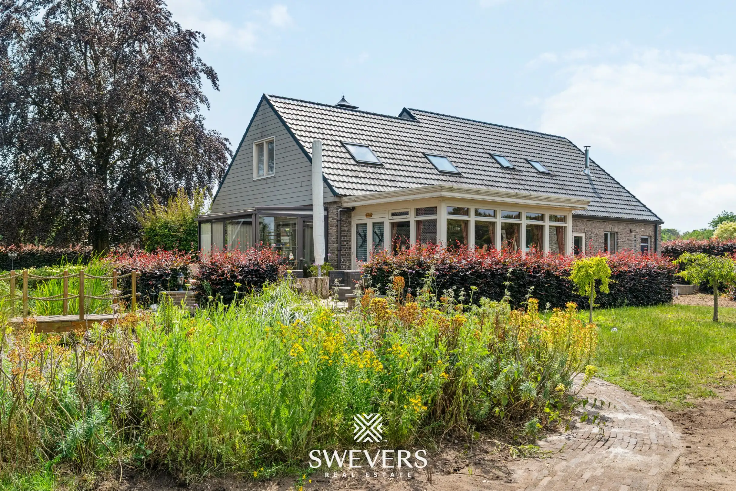 Villa te koop Olmenweg 109 - - 3970 Leopoldsburg