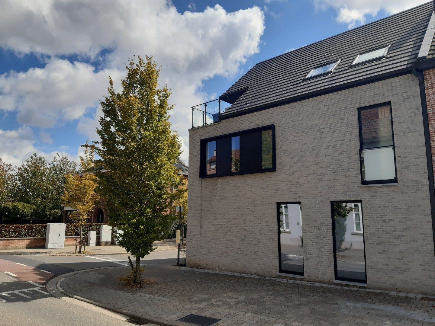Eigentijds BEN-appartement (1 slp). foto 2