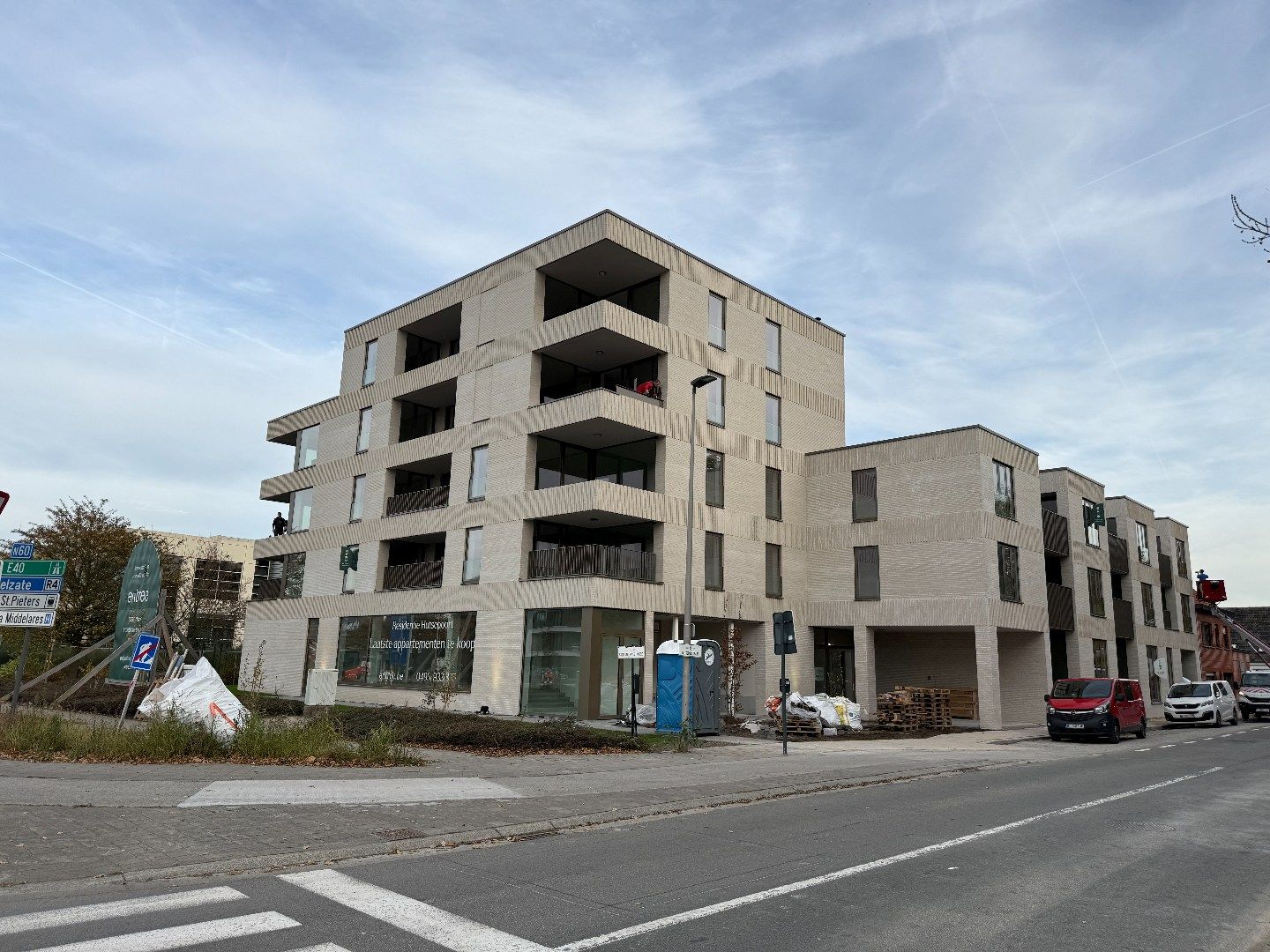 Schitterende penthouse met terras foto 6