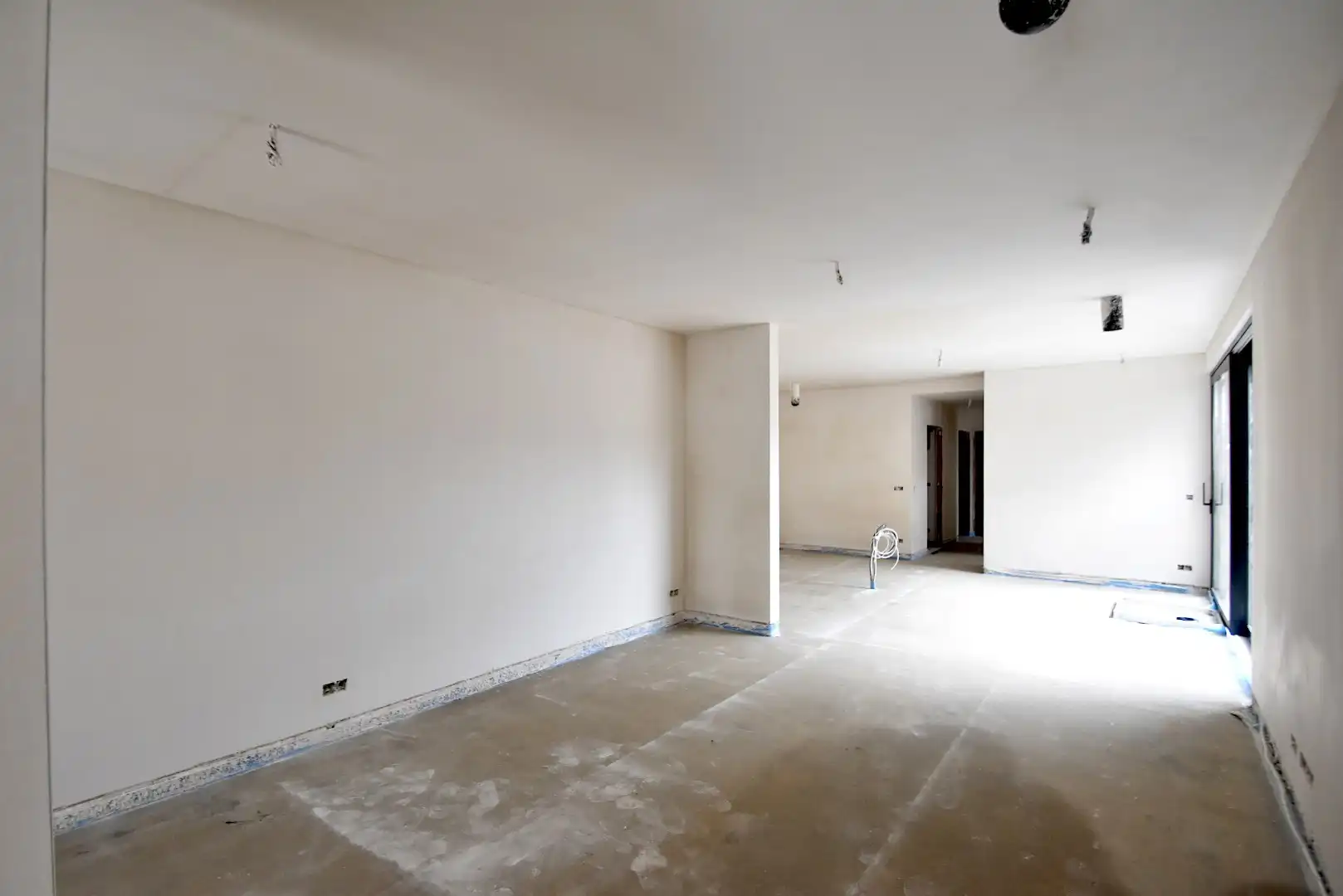 Instapklaar nieuwbouwappartement in het centrum van De Haan foto 2
