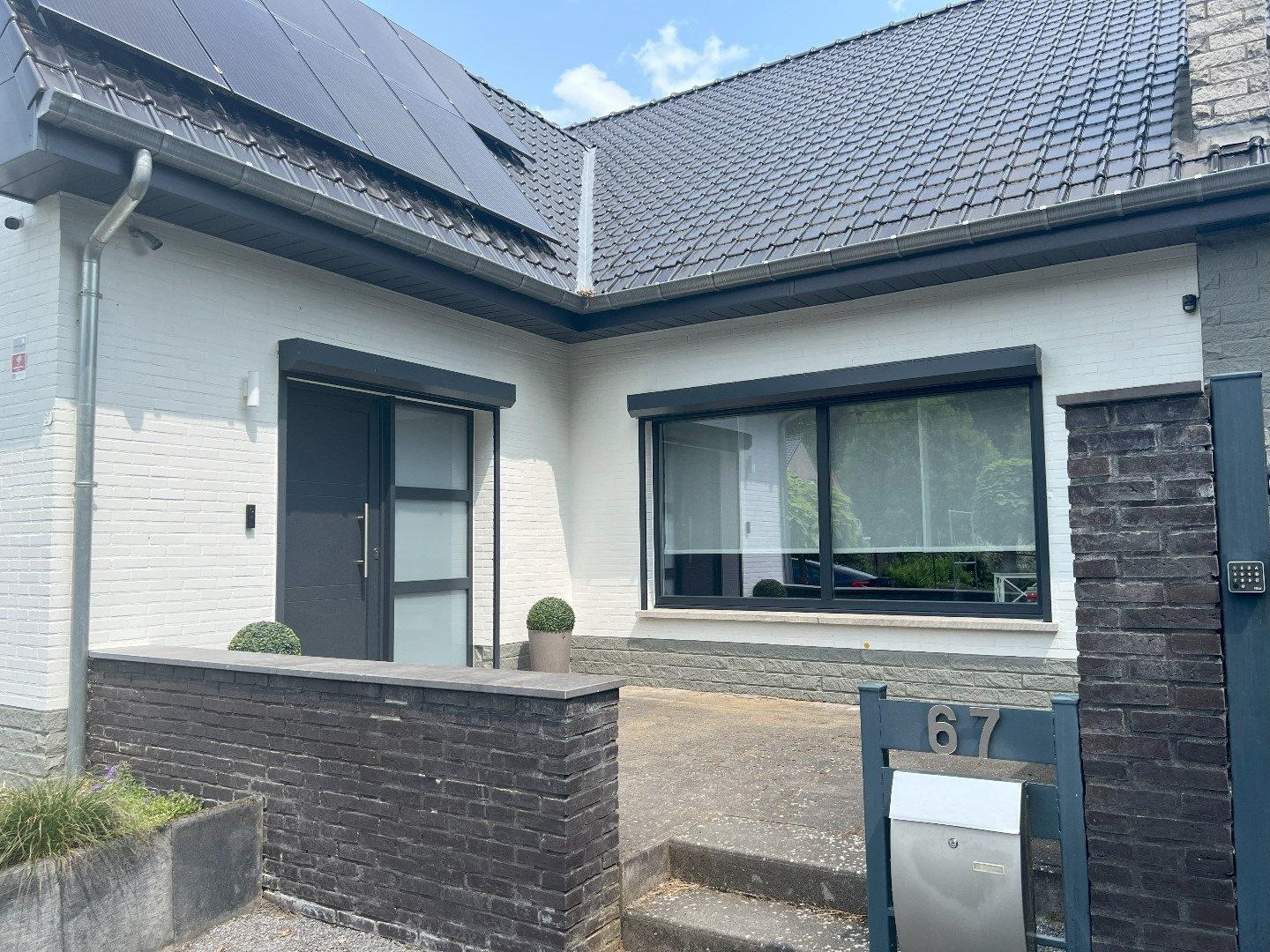 Open Bebouwing te Diest : 4 slpks, 2 badk, terras, tuin foto 4