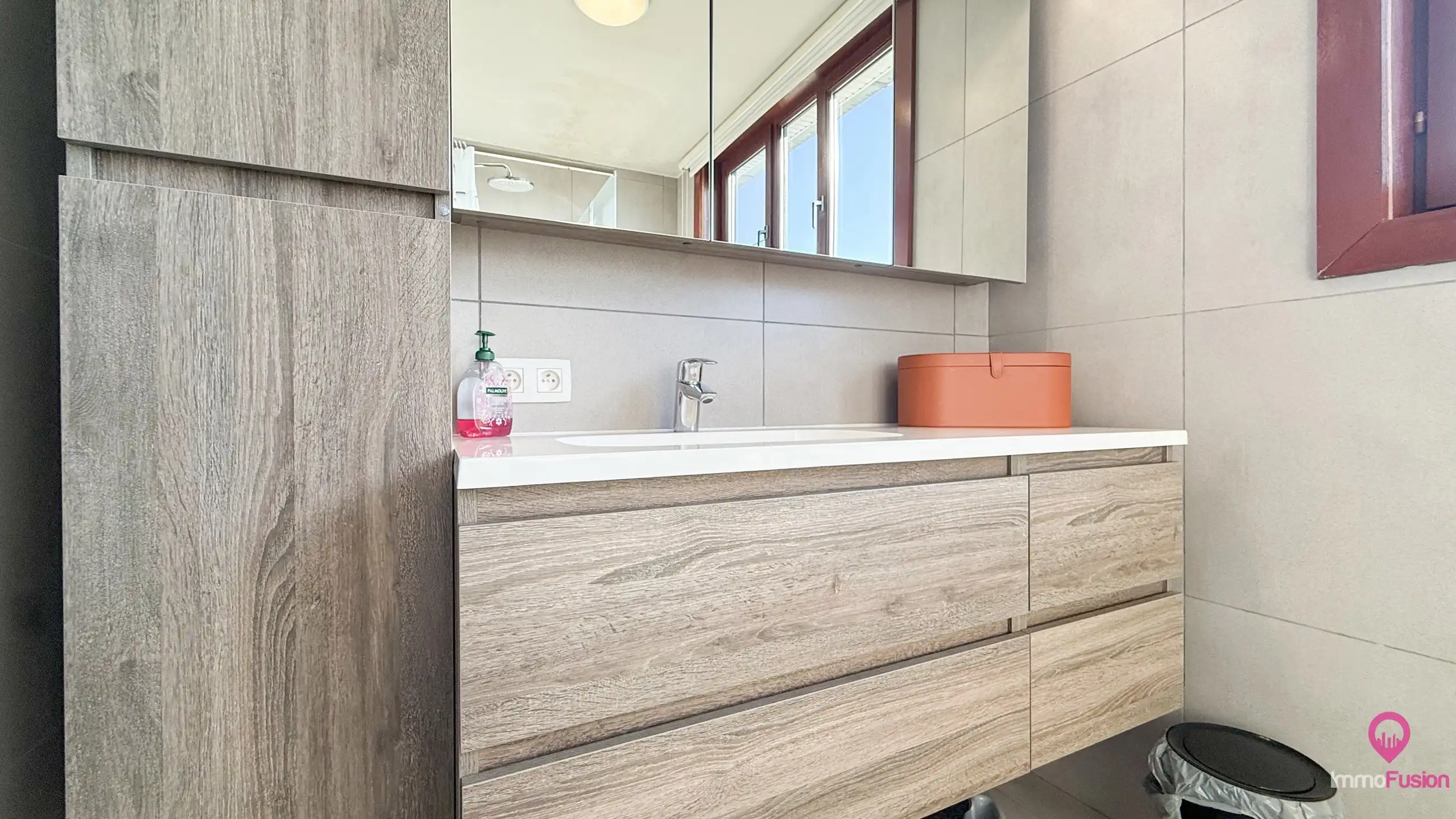 Moderne halfopen bebouwing met ruime tuin op 6,5a in Helchteren! foto 15