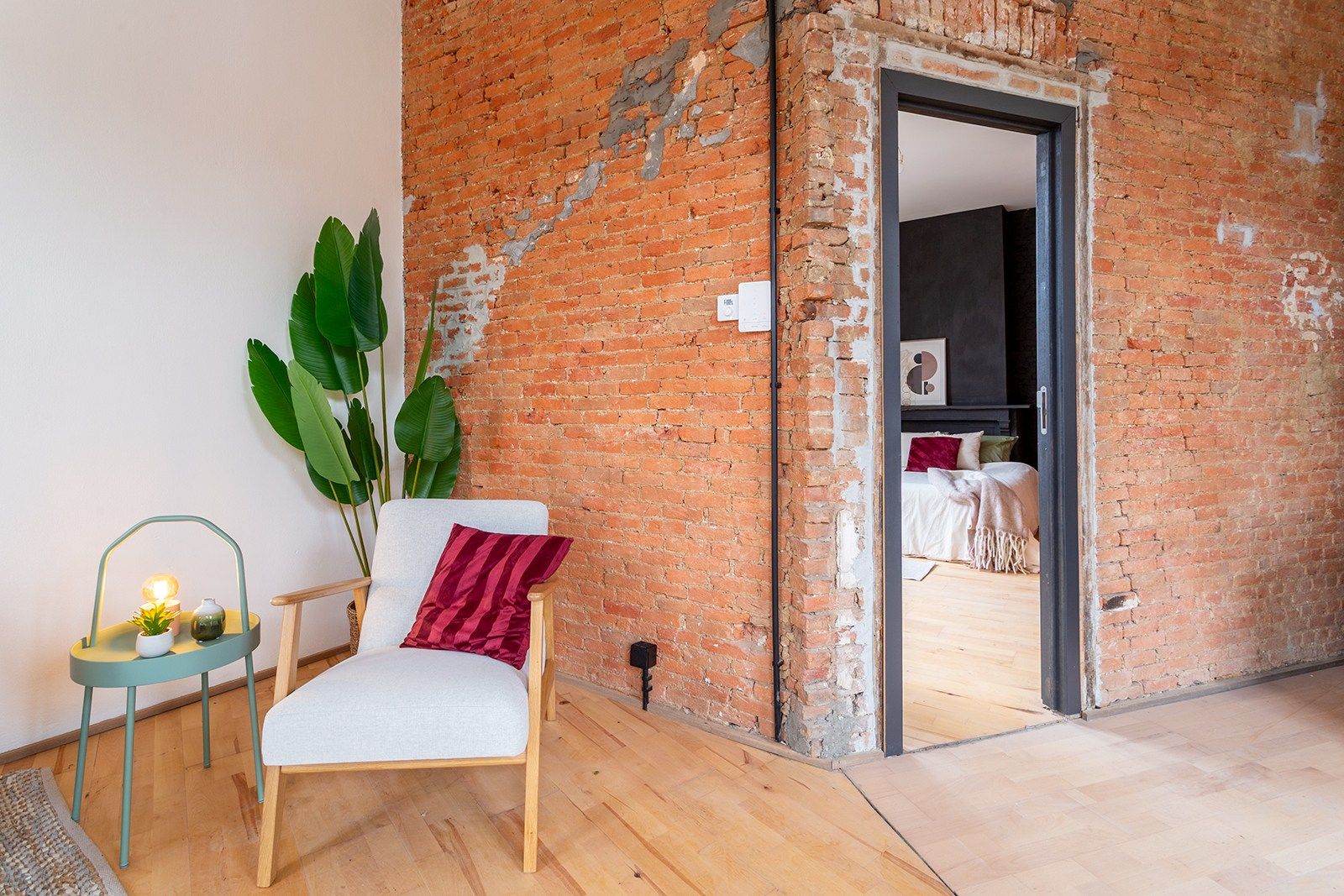 Instapklaar appartement op een zuchtje van Park Spoor Noord foto 12