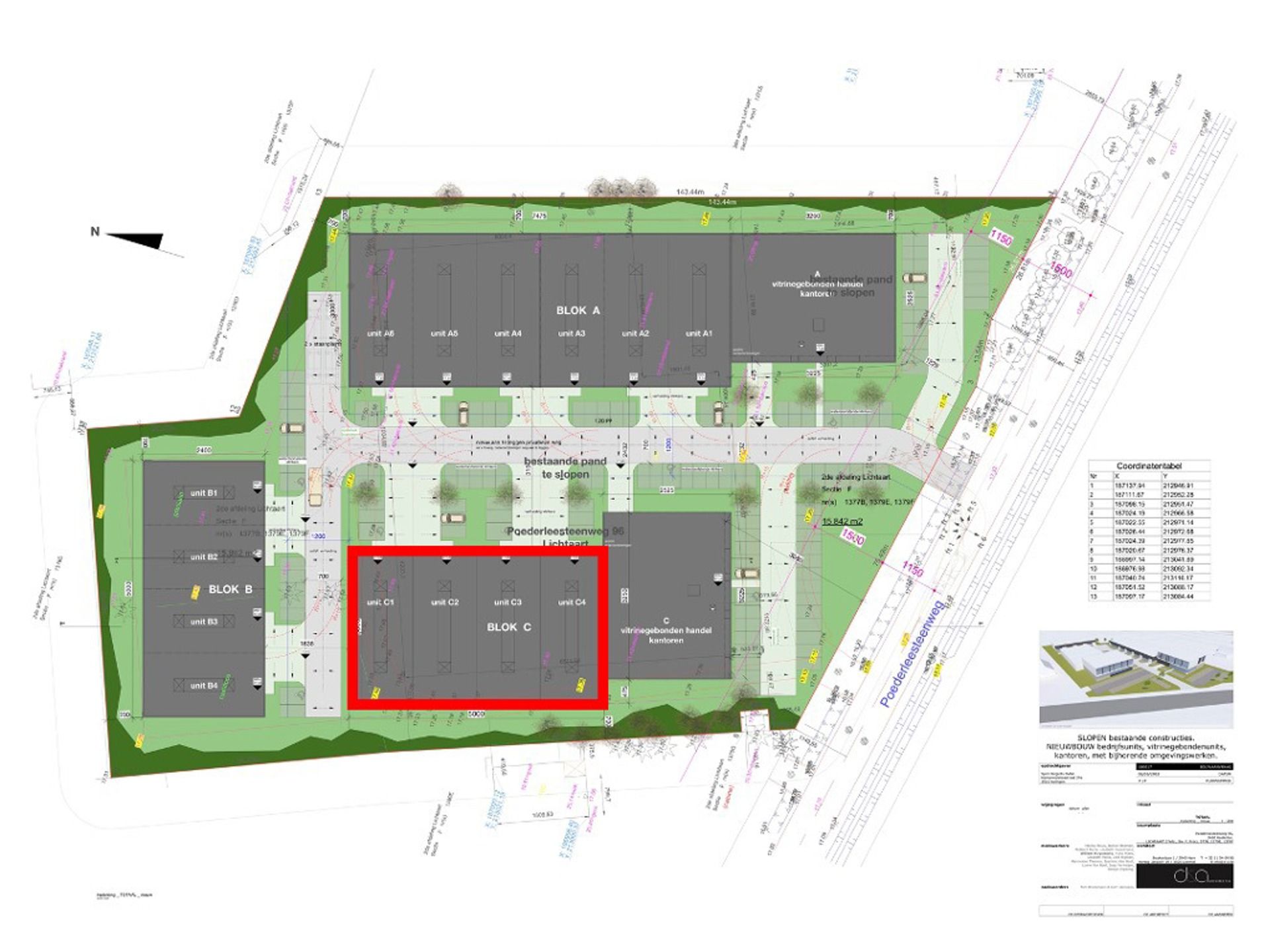 Nieuwbouw Te Huur 4 KMO-units te Kasterlee-Lichtaart foto 6