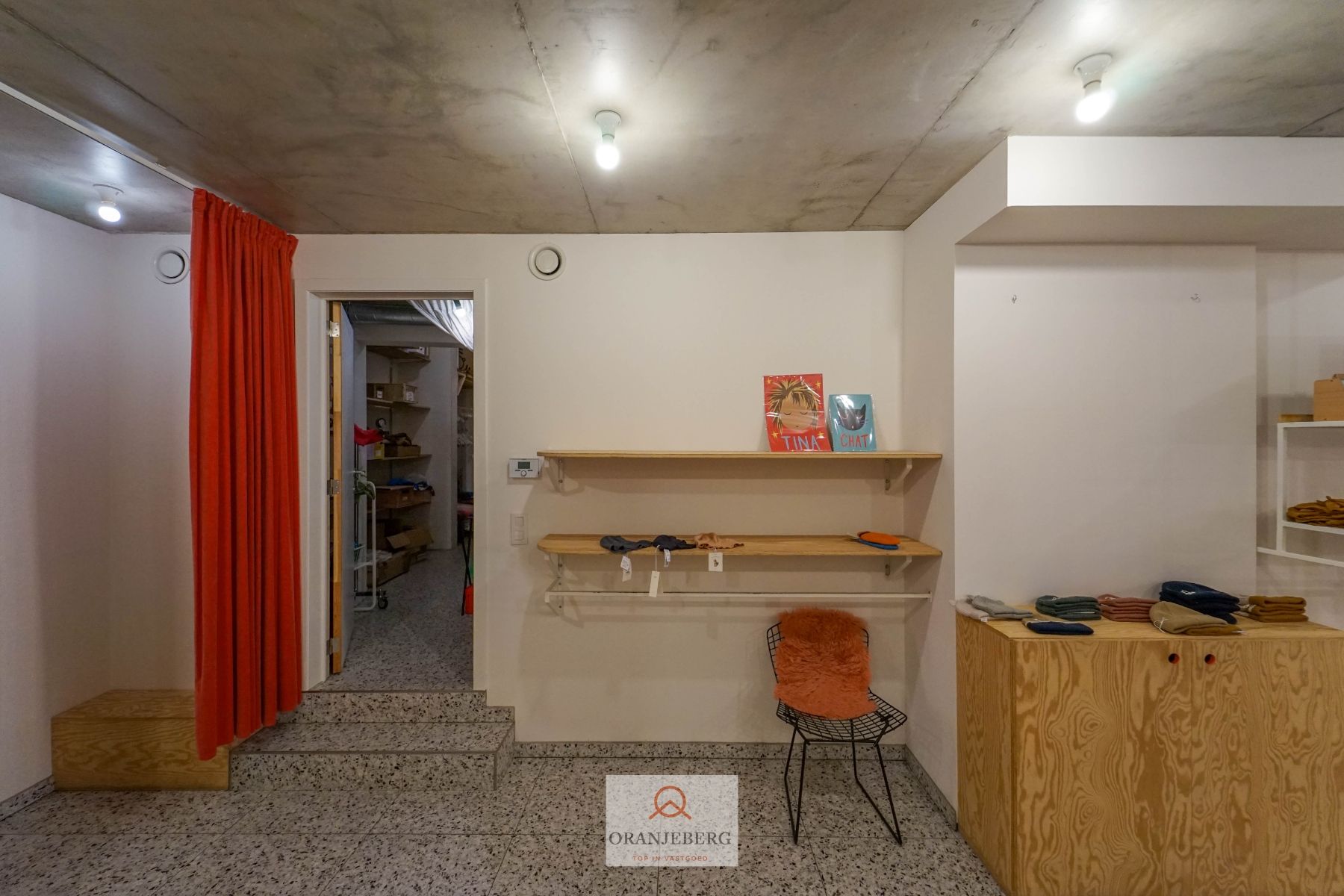 Gerenoveerd handelspand vlakbij Vrijdagsmarkt foto 13