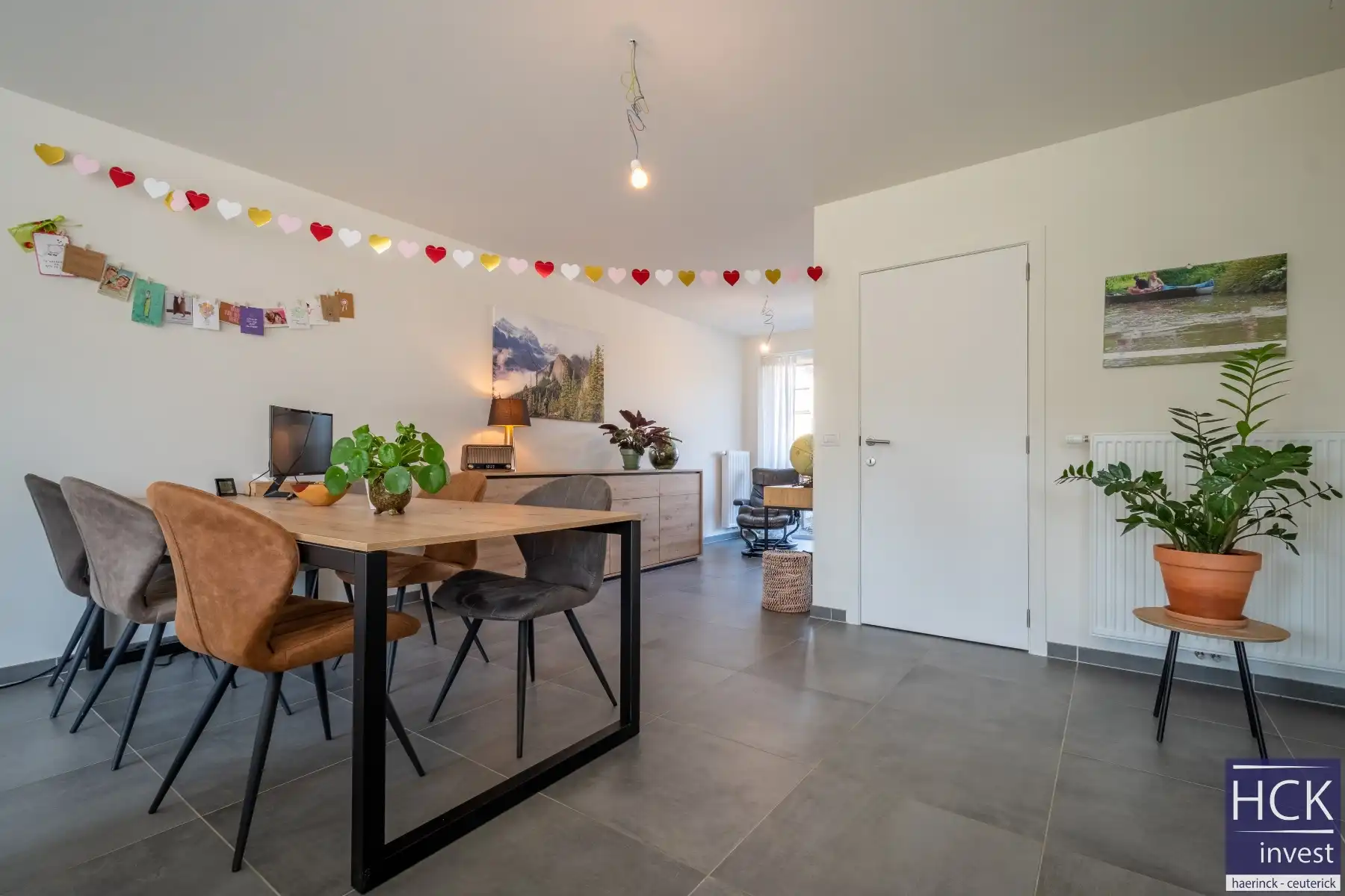 GAVERE - Ruime én energiezuinige woning met 3 SLPK. én tuin foto 4