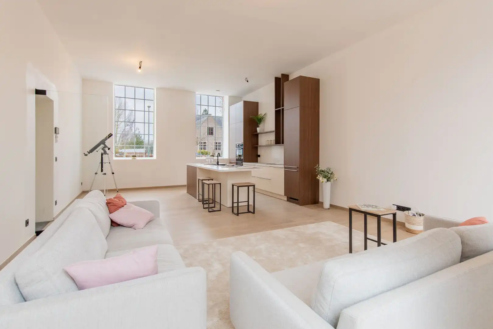 Hoogwaardig renovatieproject met vijf unieke loft-woningen (Verkoop onder registratierechten, 2% mogelijk) foto 13