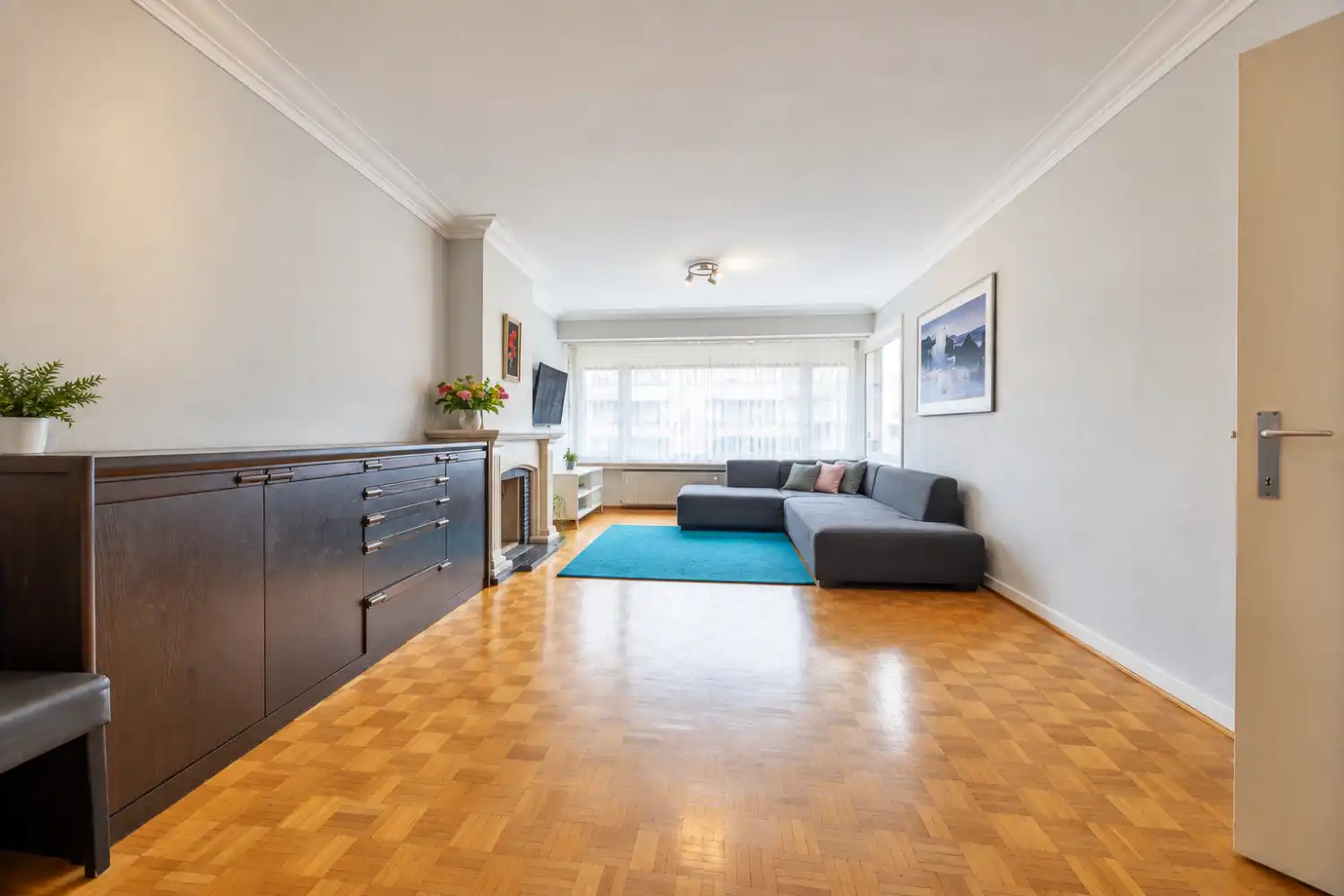 Ruim instapklaar appartement vlakbij het centrum foto 2