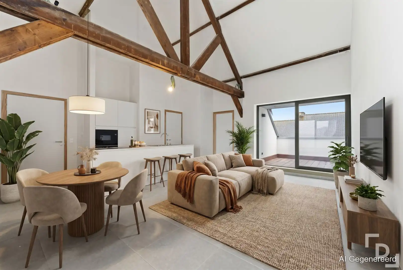 Appartement te koop Rijselstraat 45 - 8900 IEPER