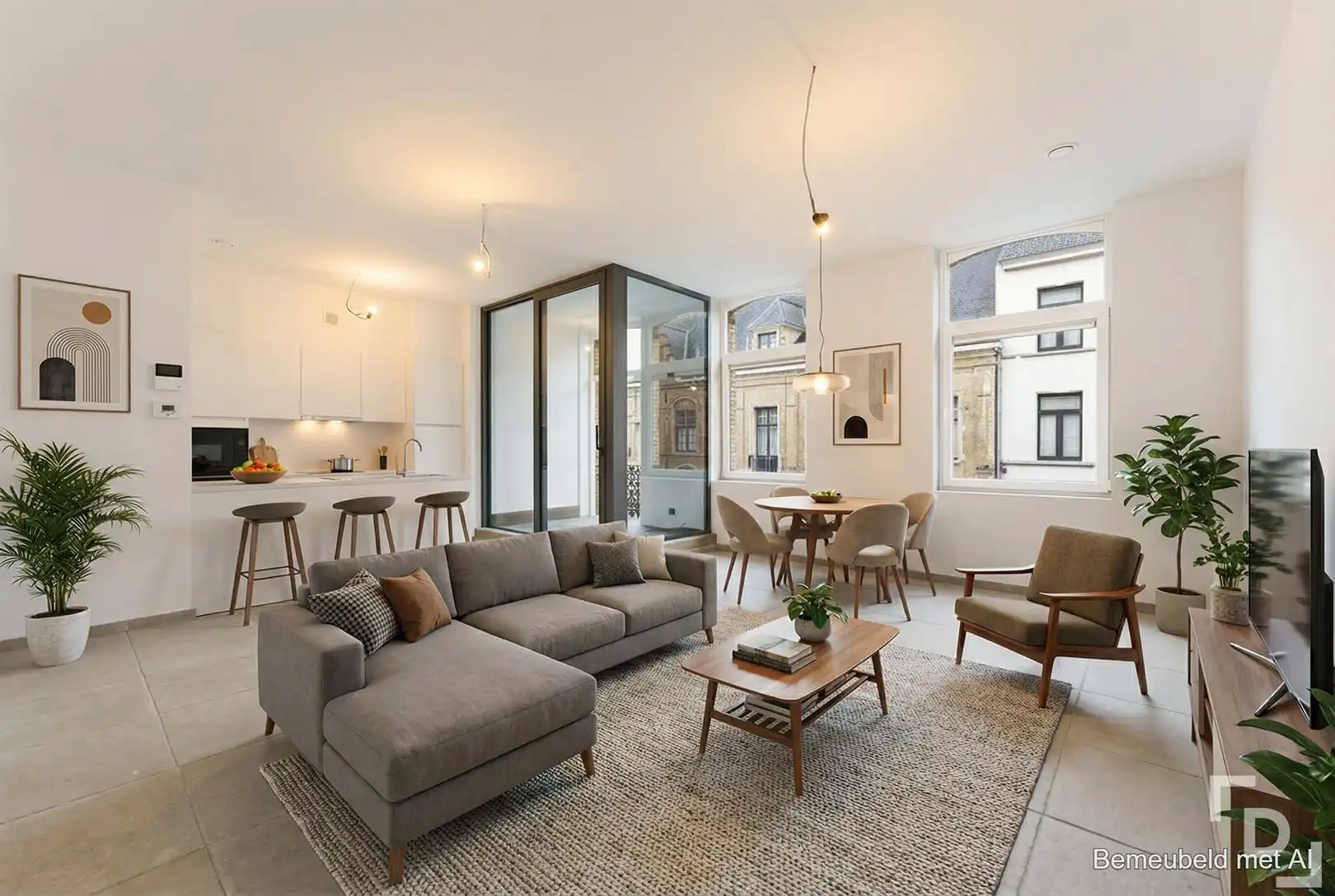 Appartement te koop Rijselstraat 45 - 8900 IEPER