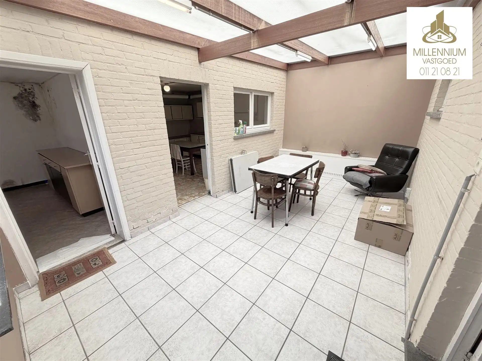 Ruime 3-Slaapkamerwoning Diepenbeek foto 20