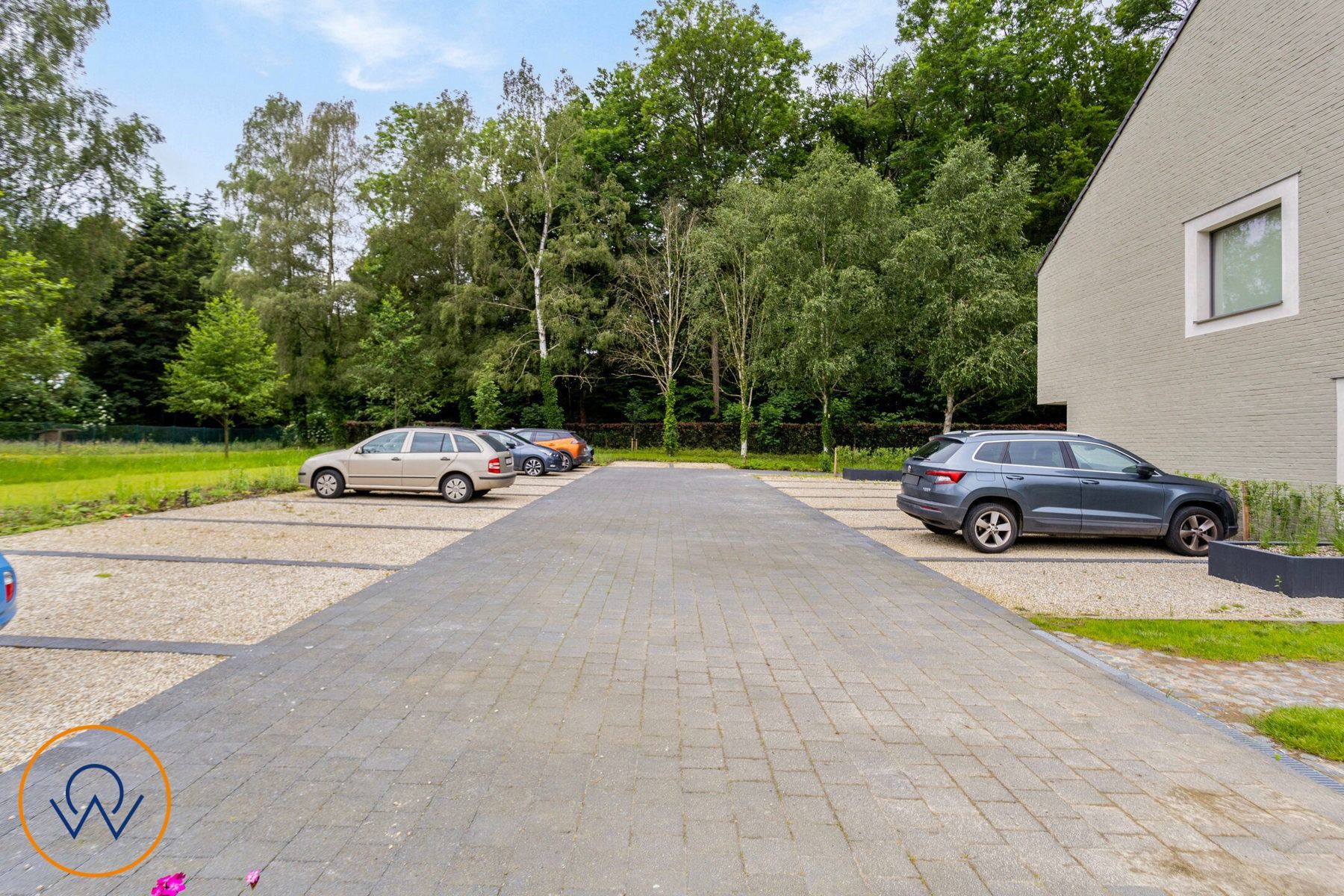 Nieuwbouwwoning EPC A 3K , tuin, terras foto 14