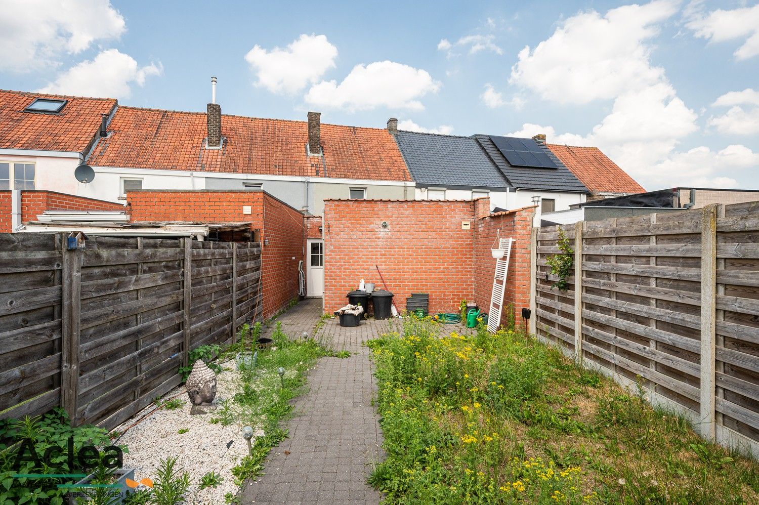 Te renoveren woning in Eeklo foto 6