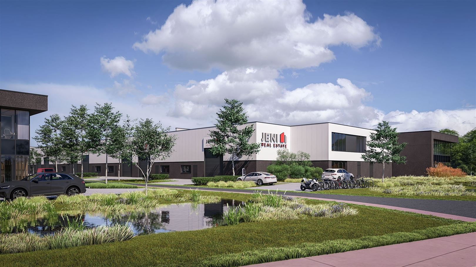  KMO-unit 252 m² te Rijmenam foto 3
