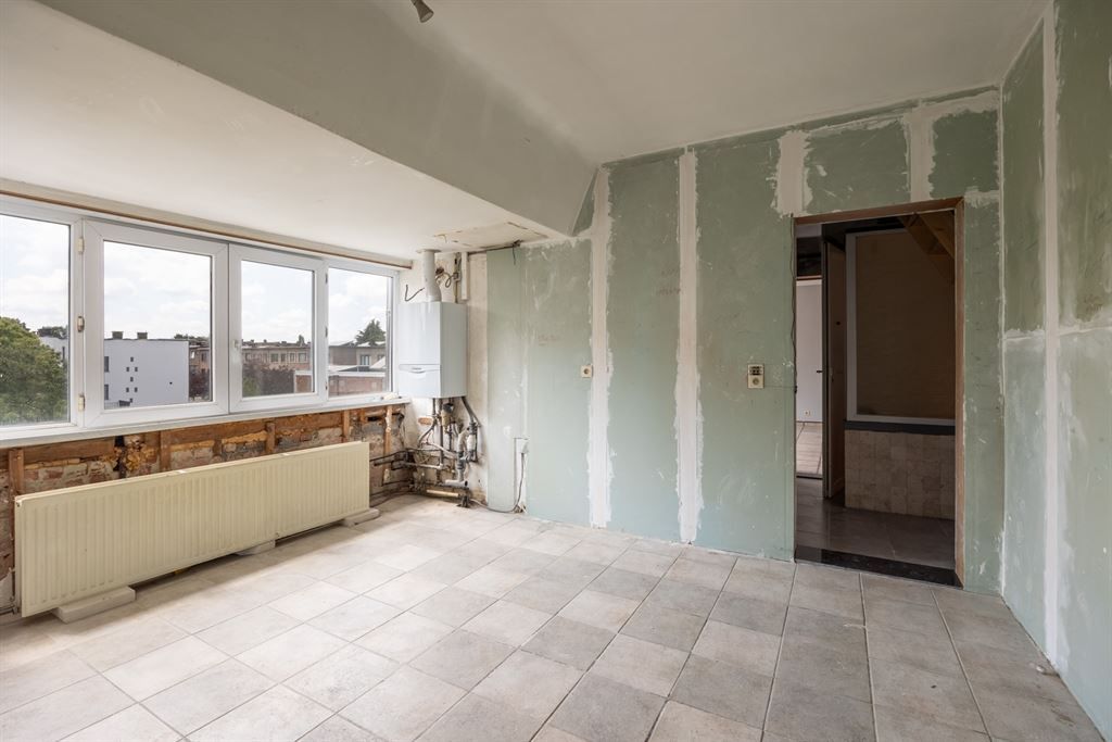 Ruim duplexappartement nabij de stad en groen foto 5