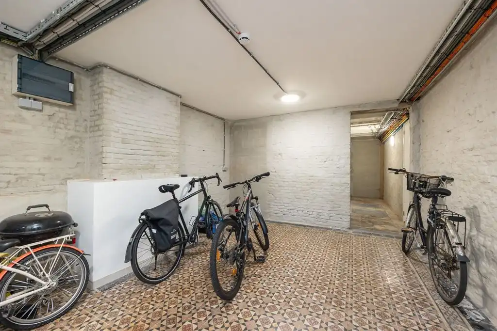 Gerenoveerd duplex appartement met terras foto 18