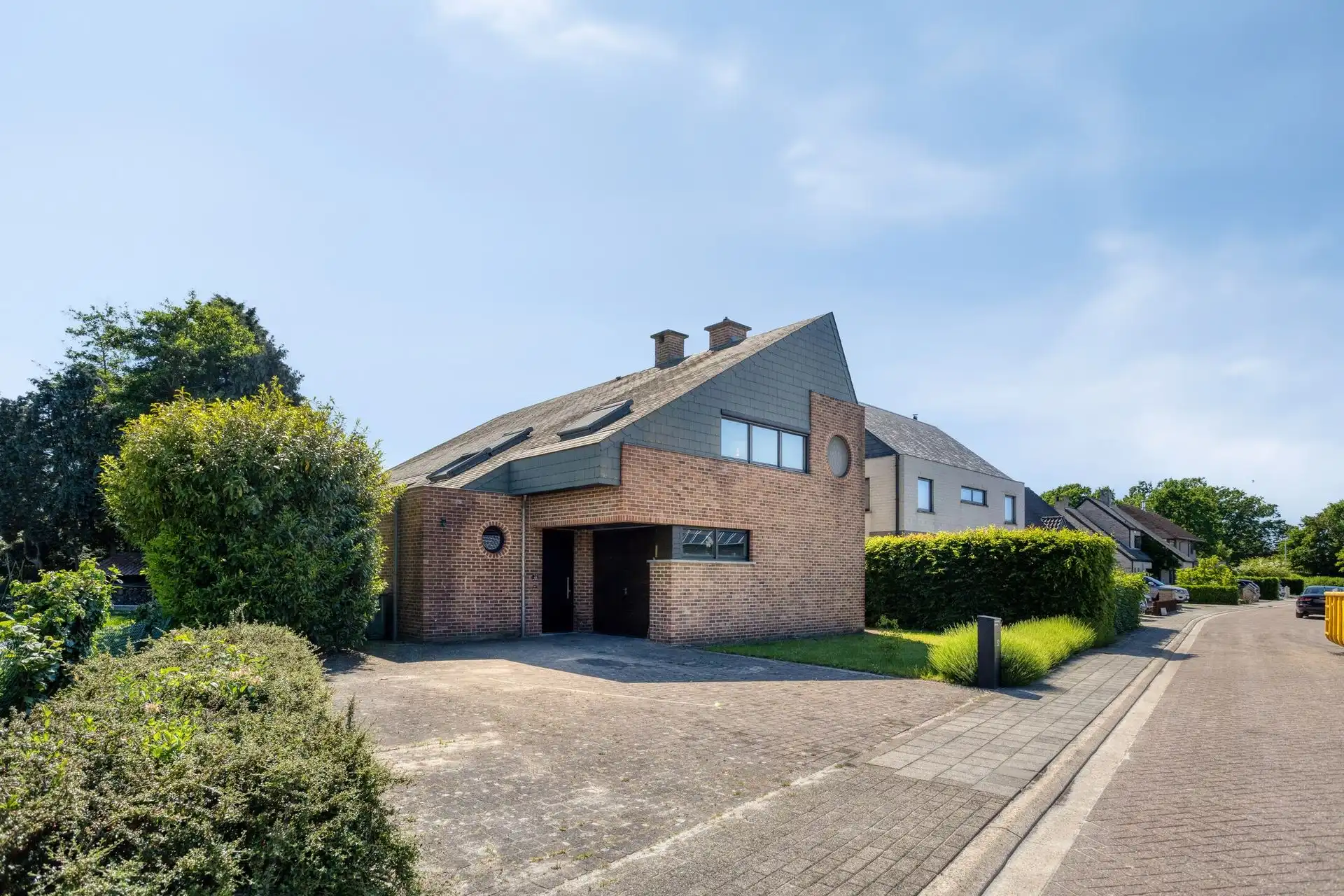 Huis te koop Nieuwstraat 52 - 1981 HOFSTADE